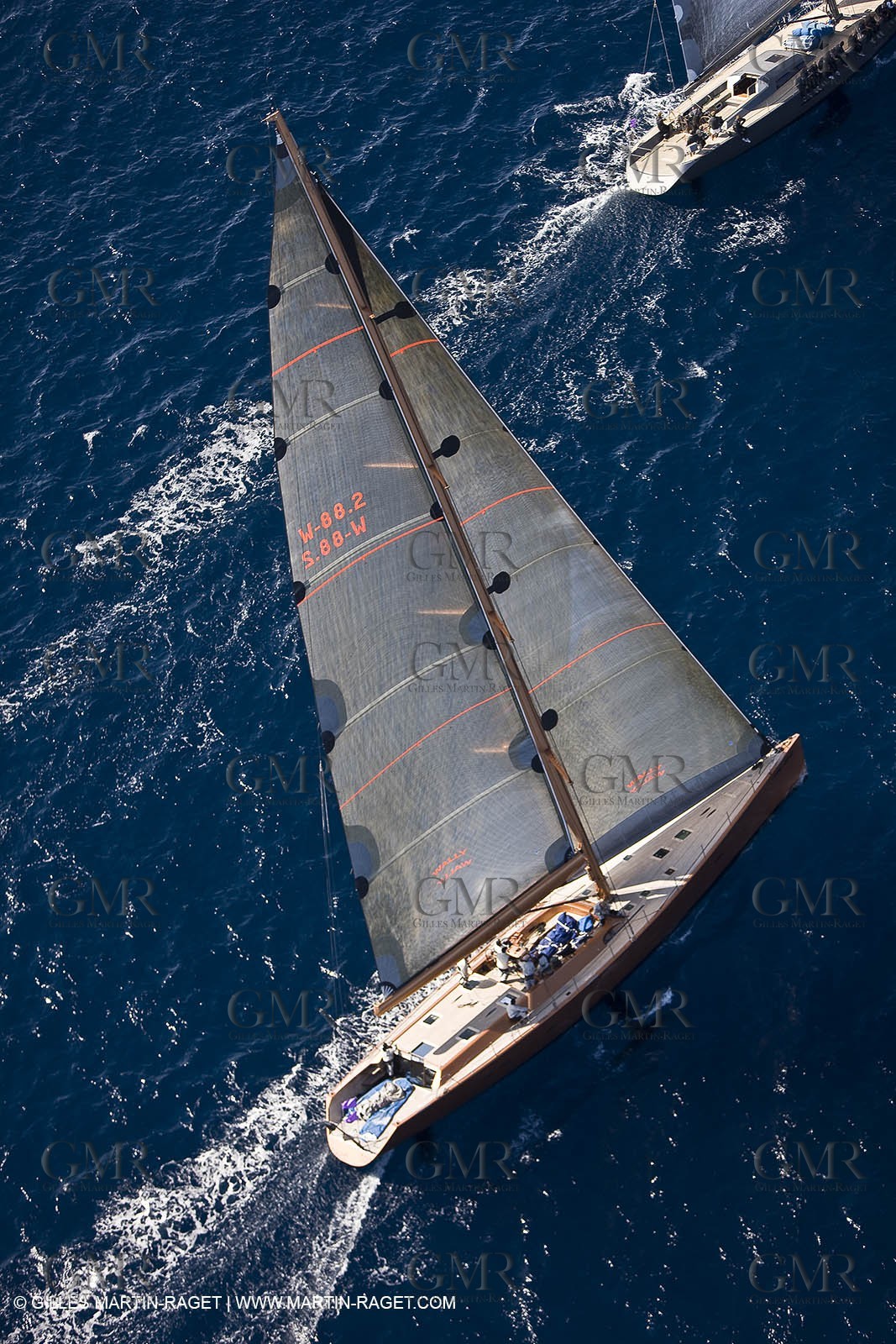 01 20 2008 - Saint Tropez (FRA,83) - Voiles de Saint Tropez 2008