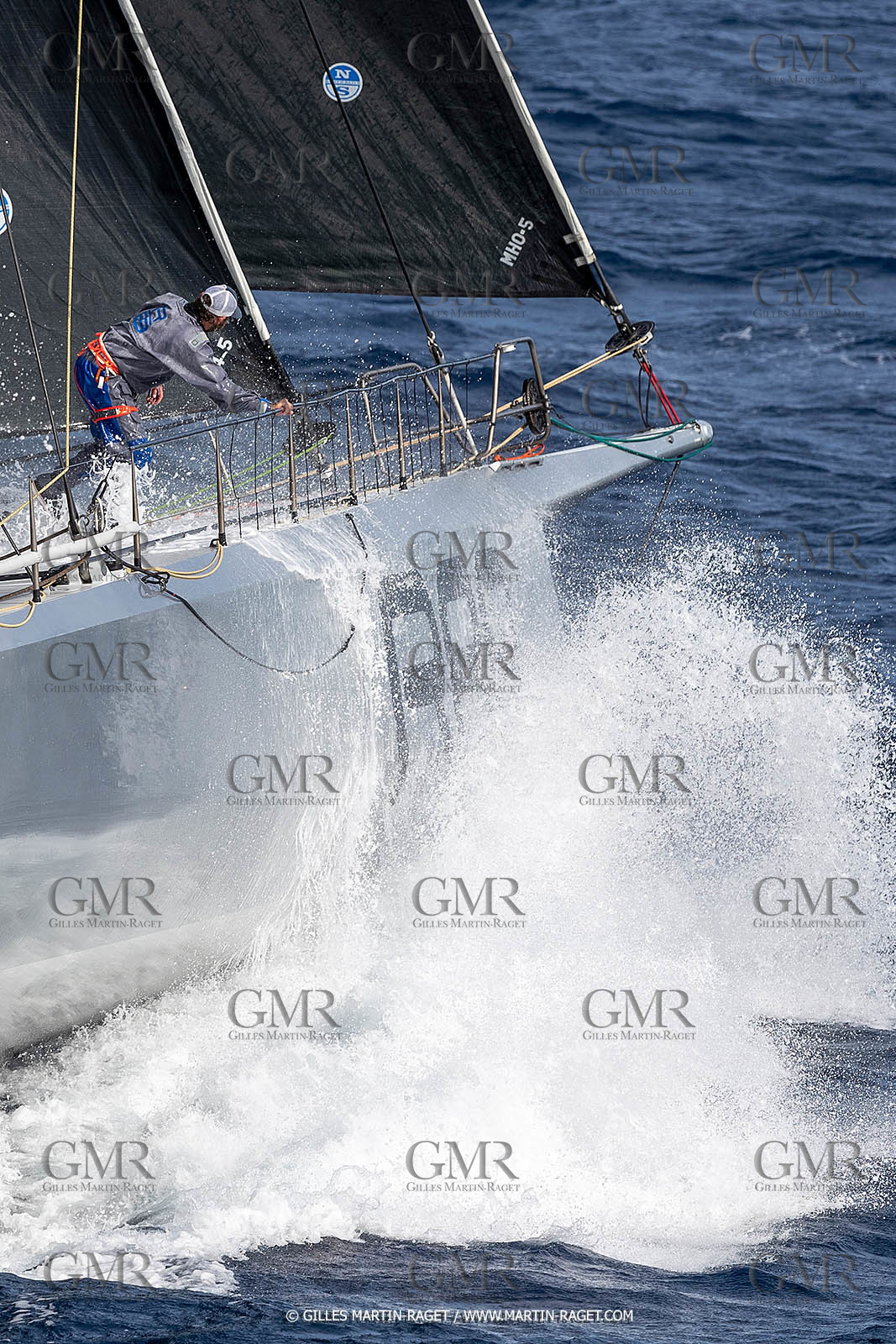 Voiles de Saint-Tropez 2021