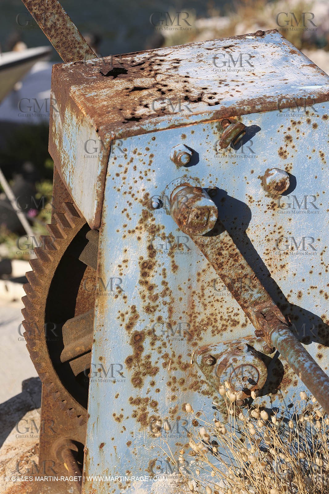 29 07 2009 - Marseille (FRA, 13) - Les Calanques