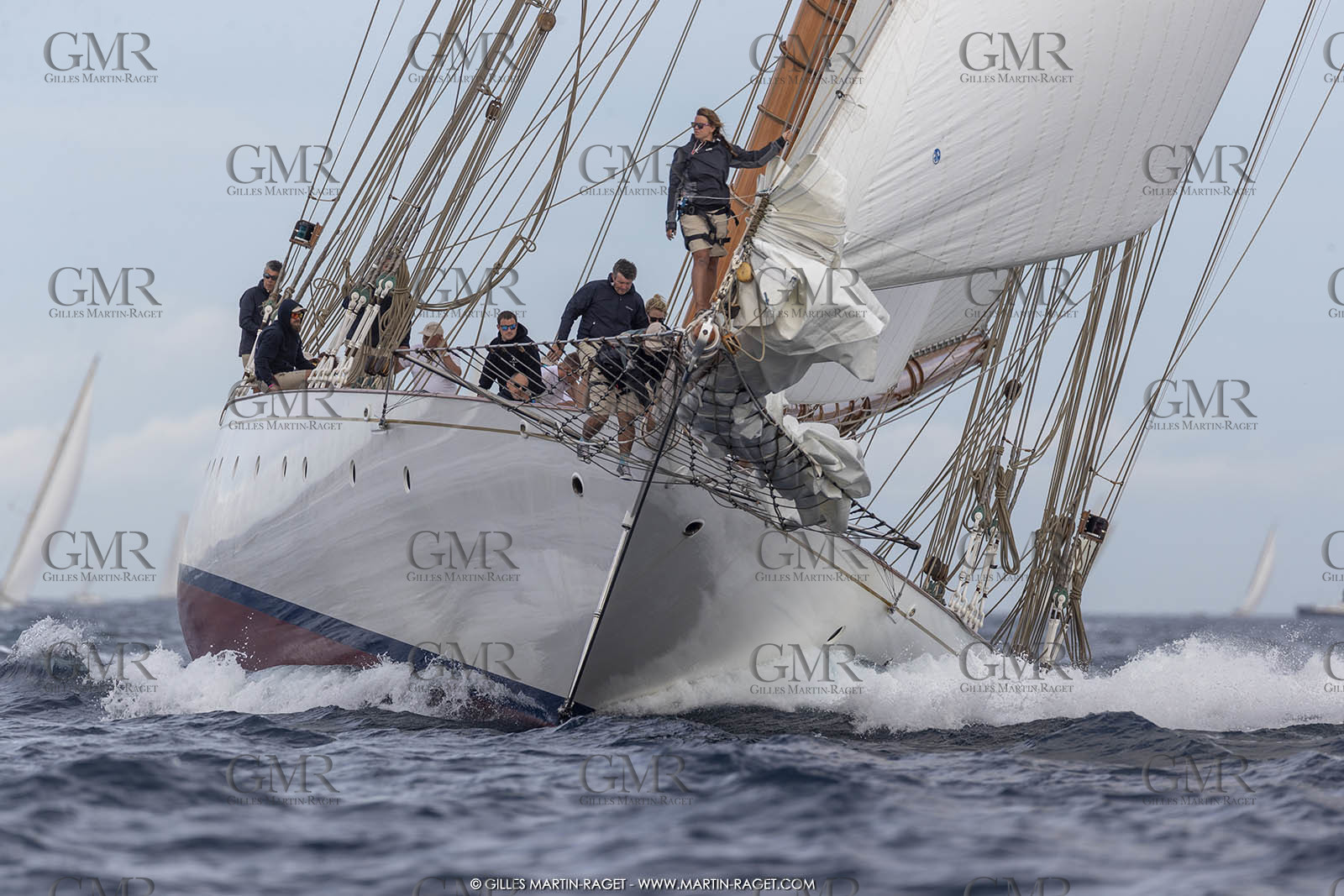 04 10 2019, Saint-Tropez (FRA,83), Les Voiles de Saint-Tropez 2019, day 5
