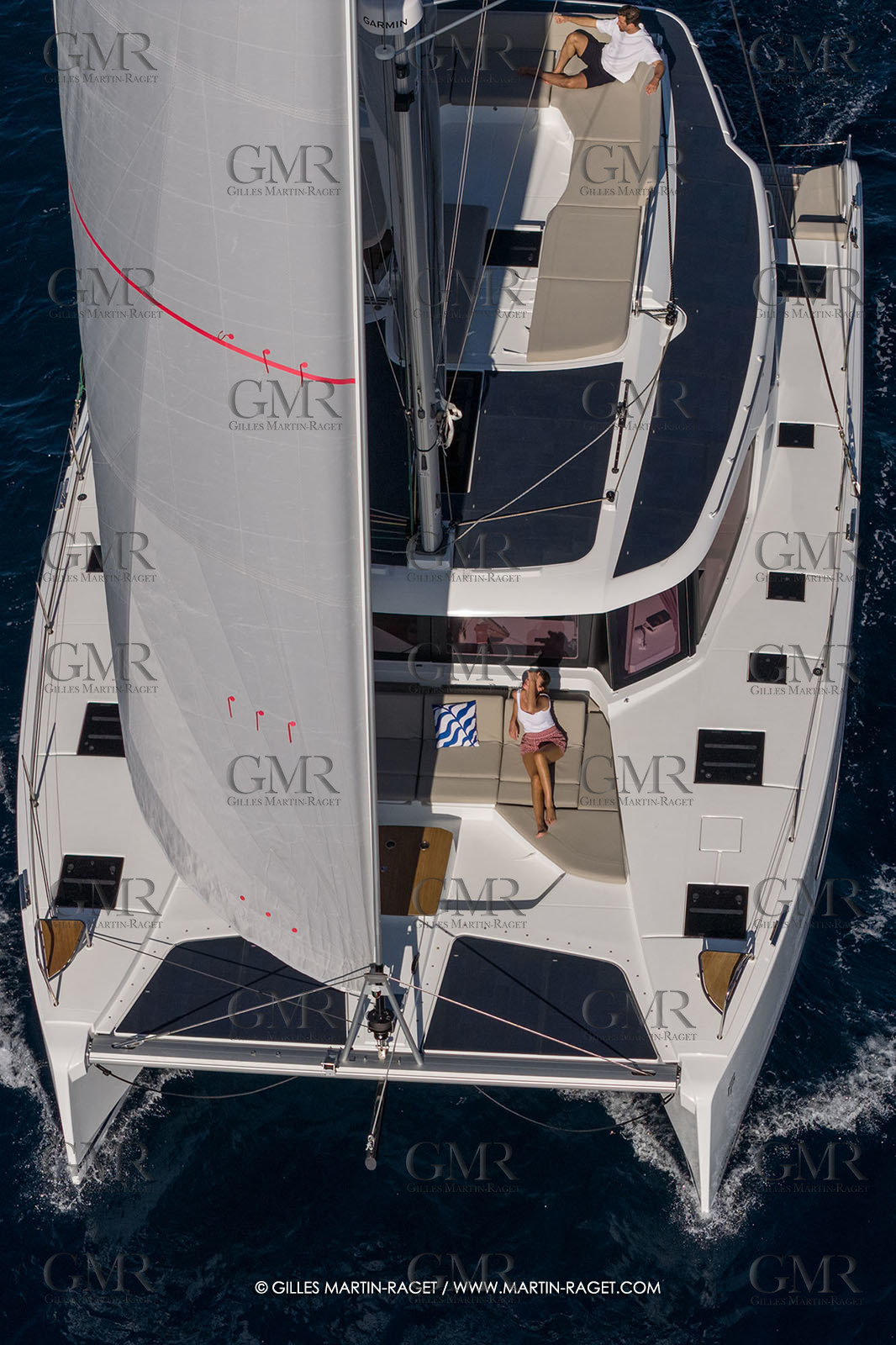 2 9 2025, Saint-Raphaël (FRA, 83), Chantier Fountaine-Pajot, FP44