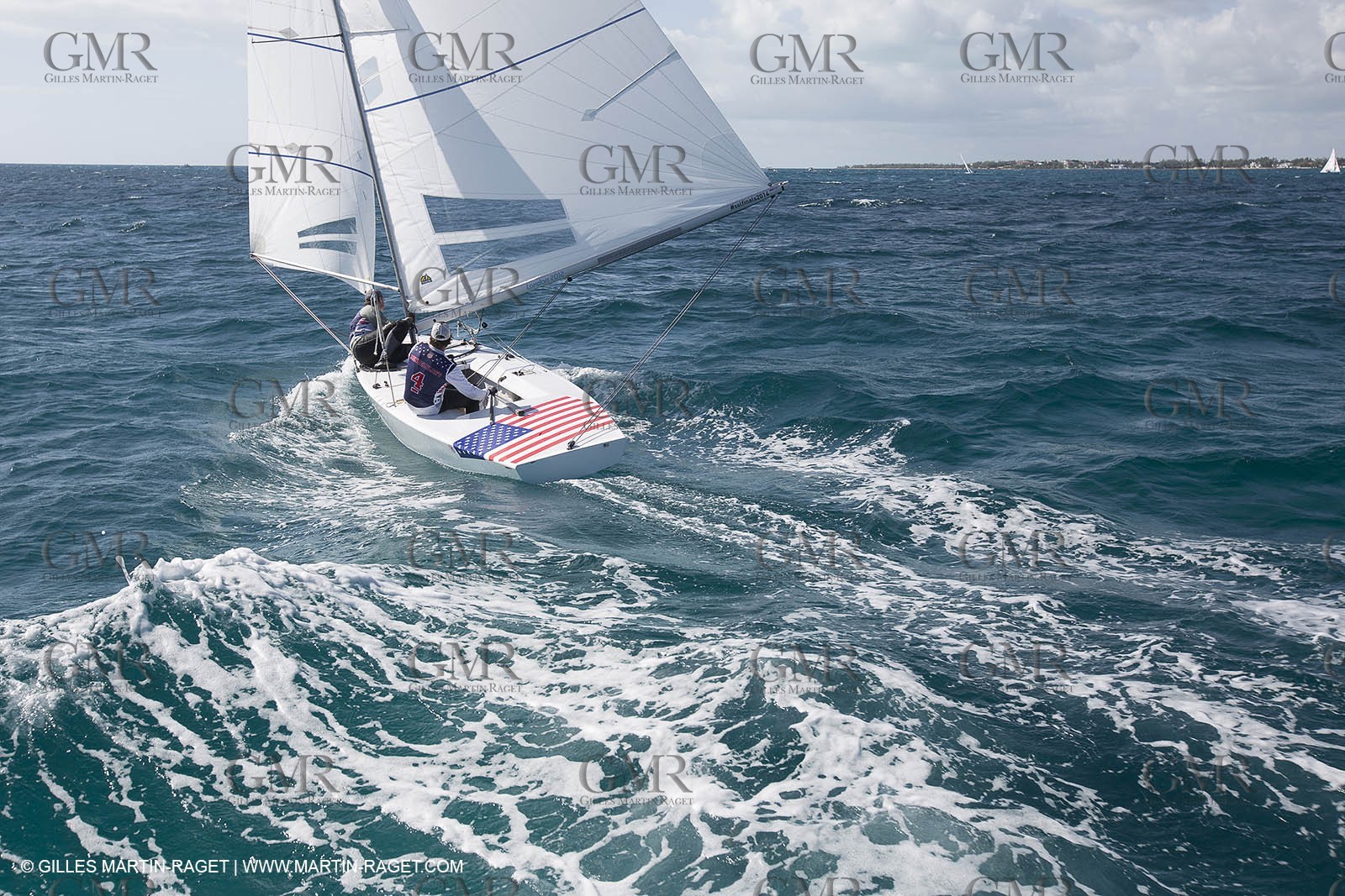 06 12 2014, Nassau (Bahamas), Star Sailors League Finals 2014, Final day,