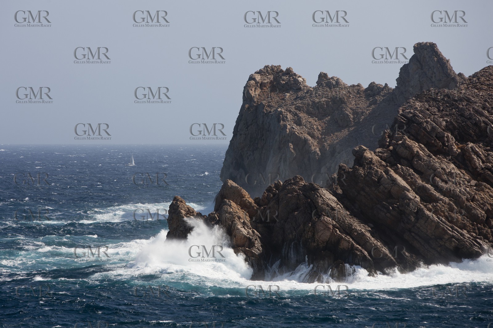 27 08 2010 - Minorque (ESP) - Fornells (North coast)