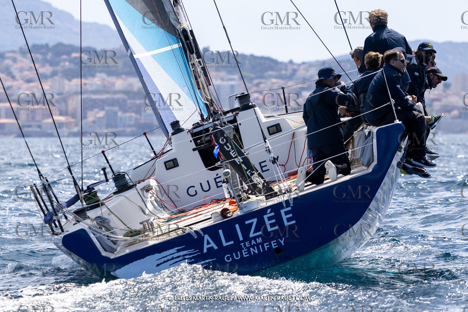 19 04 2025, Marseille (FRA), Semain Nautique Internationale de la Méditerranée - SNIM 2025