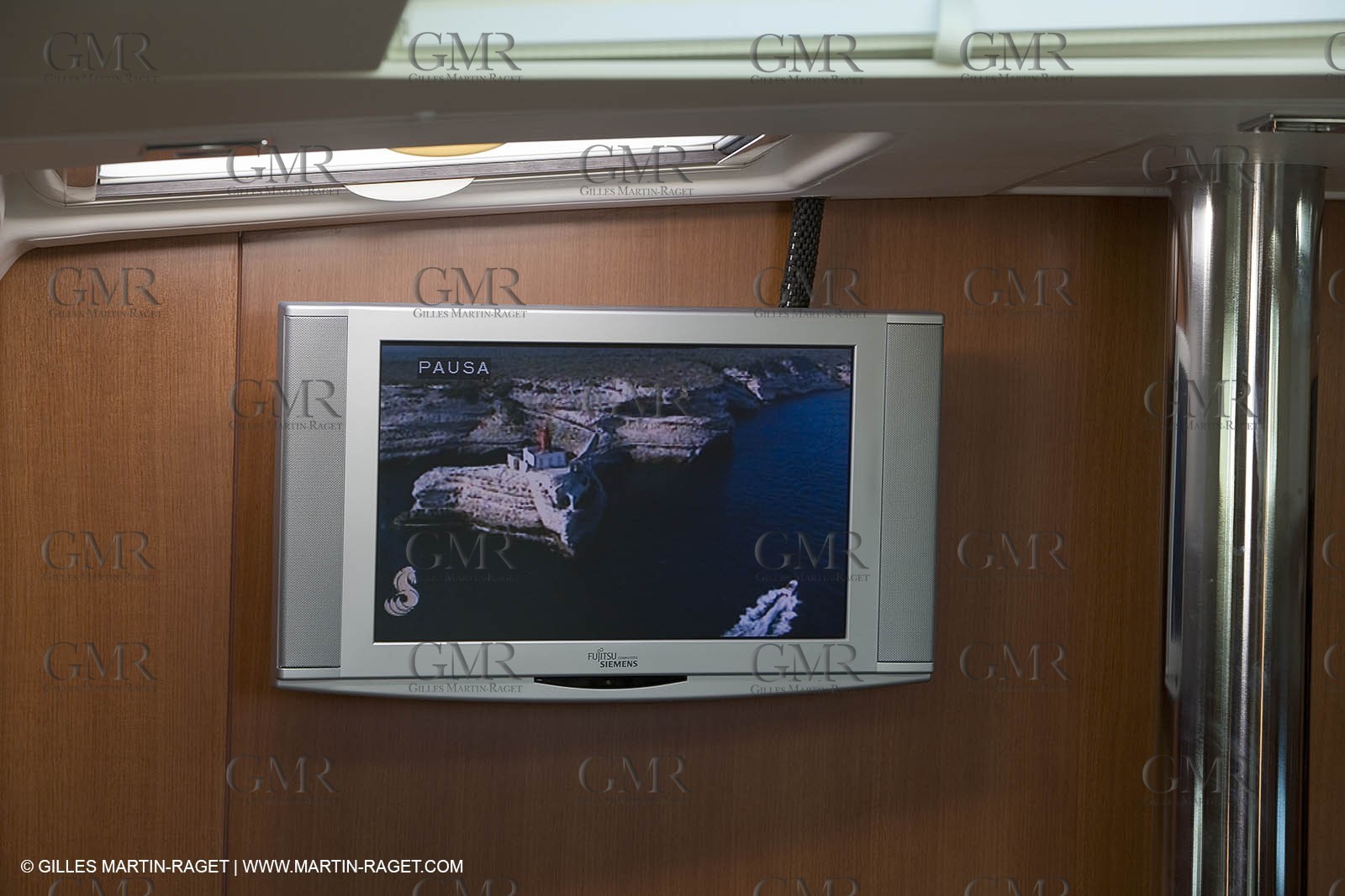 Mai 2006, Porquerolles, Bénéteau Oceanis 50