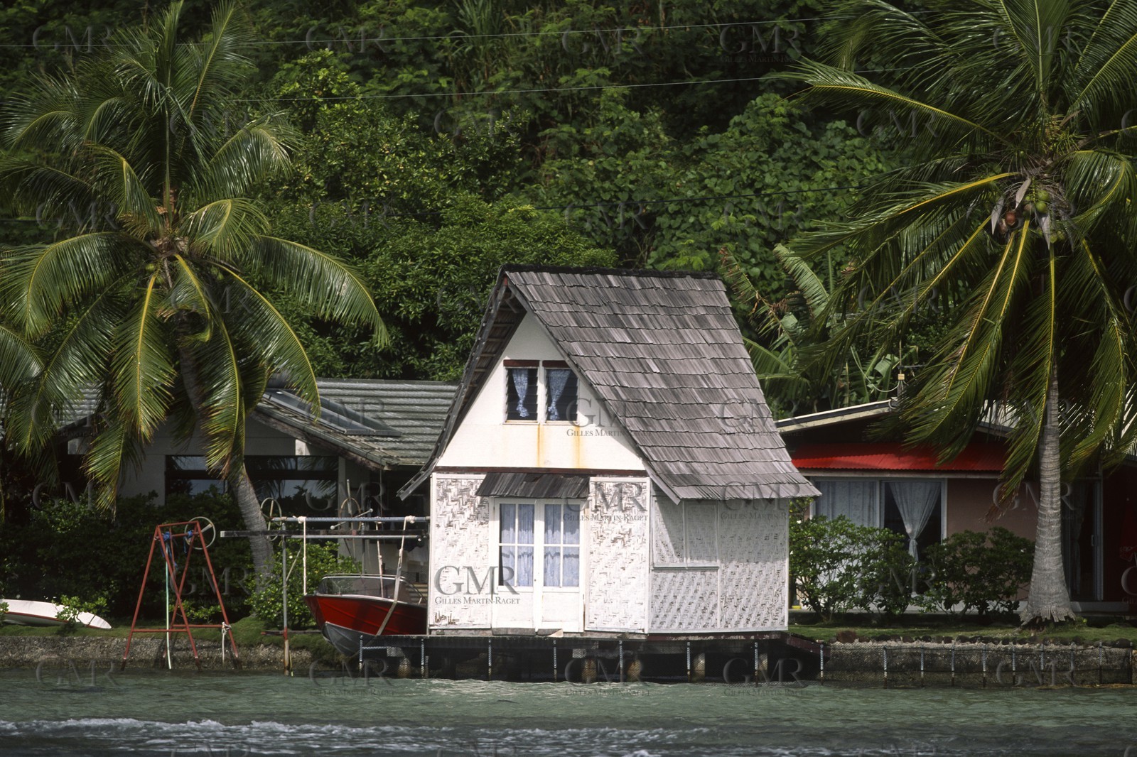 Destinations - French Polynesia - Leeward Islands