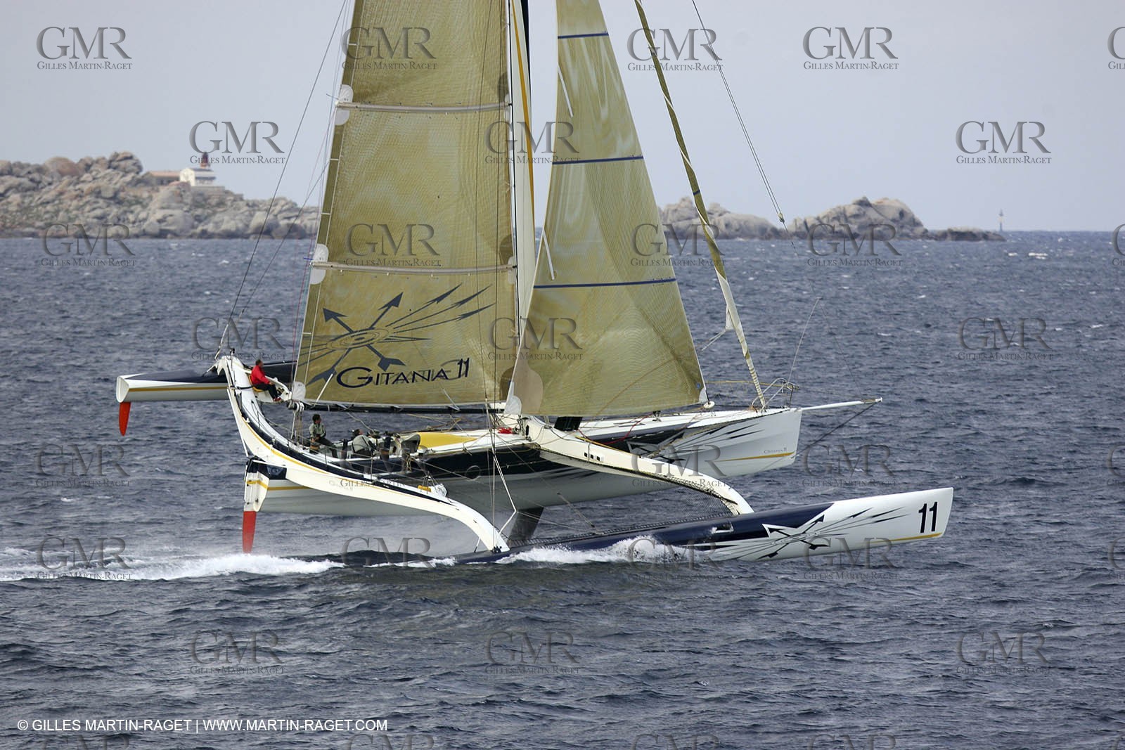 Corsica Grand Prix - Round Corsica Race