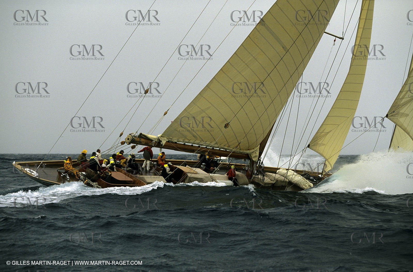 Cambria - Classic yachts