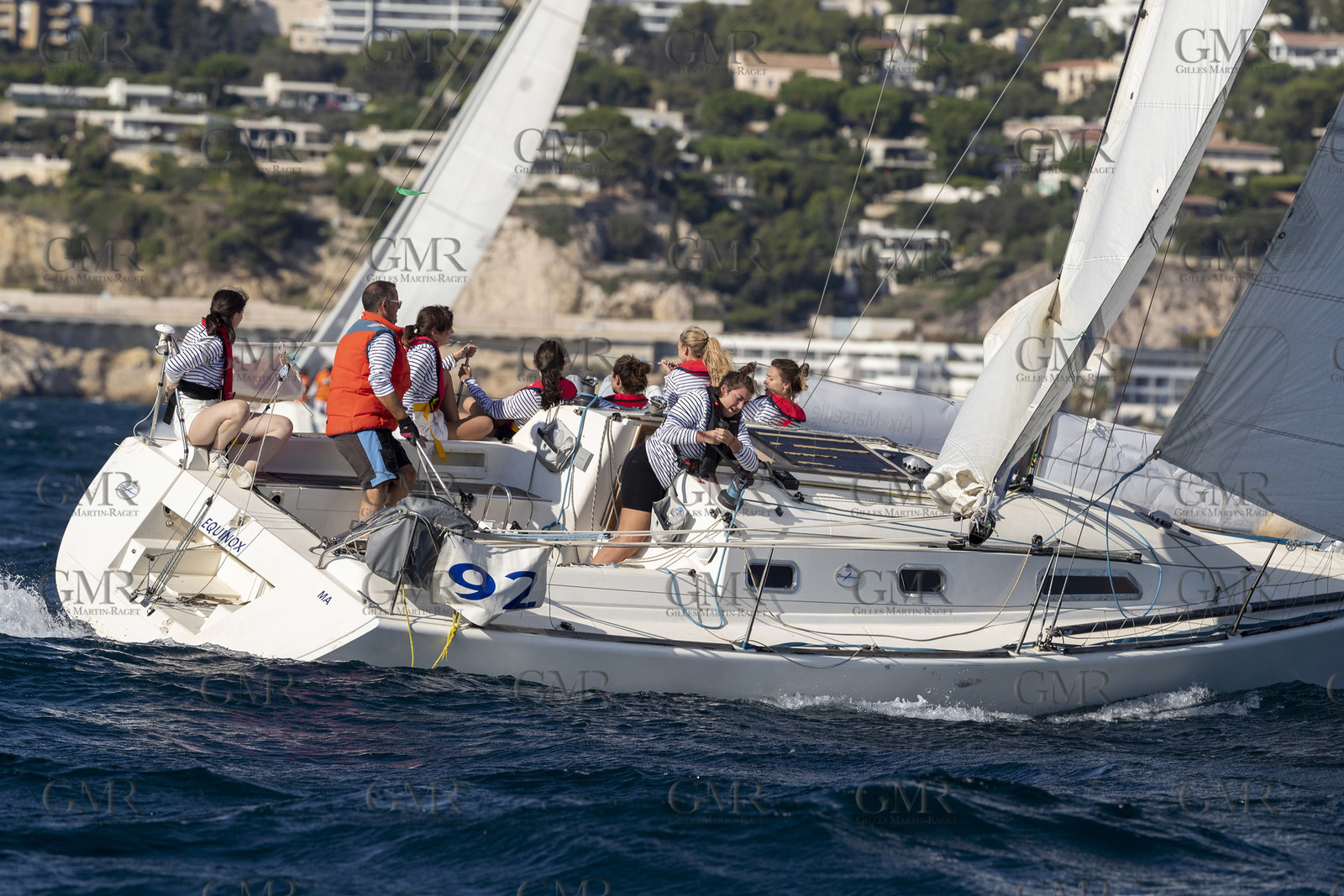 16 09 2022, Marseille (FRA,13), Juris Cup 2022, jour 1