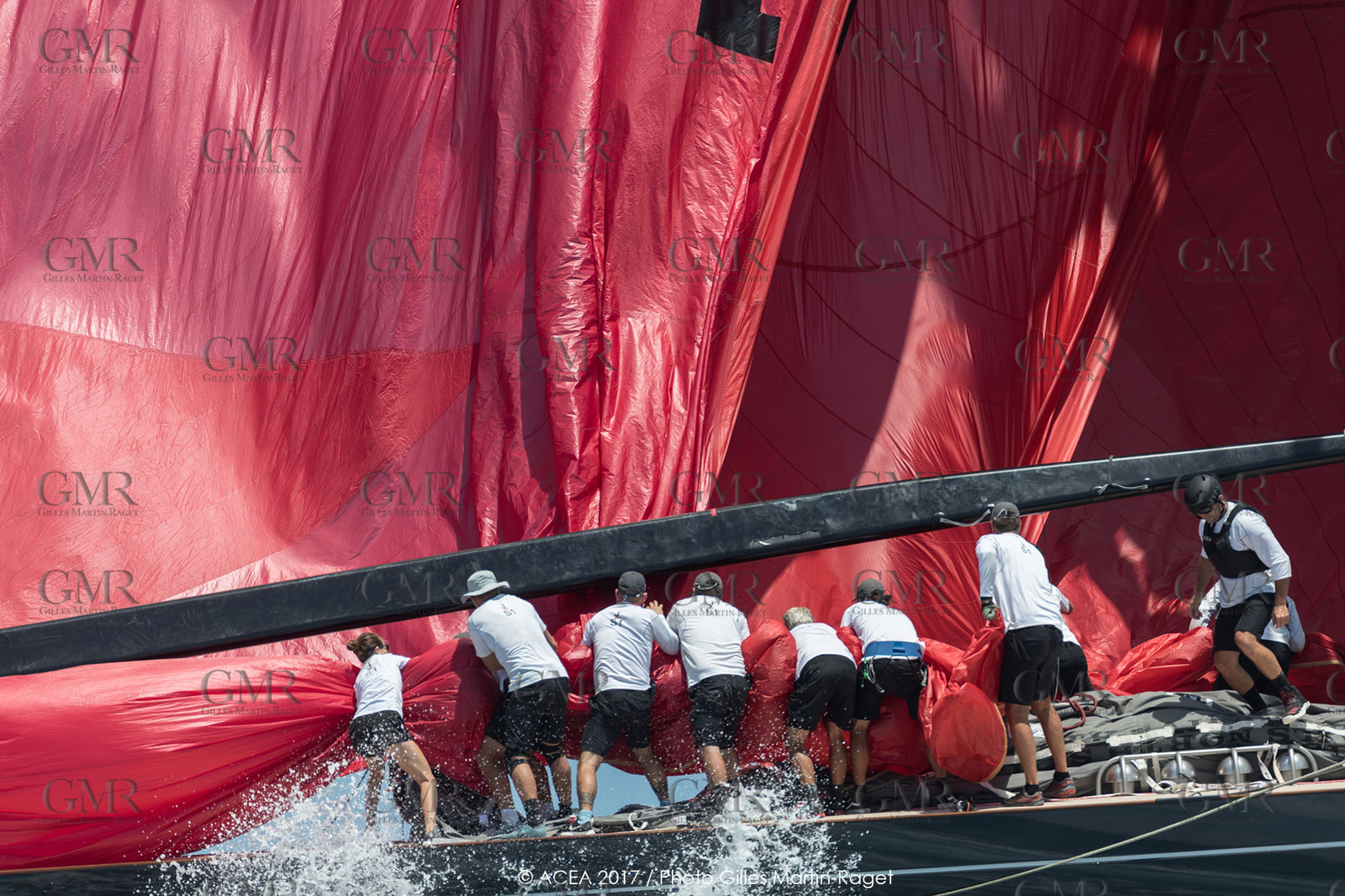 19 06 2017 - Bermuda (BDA) - 35th America's Cup 2017 - America's Cup J Class Regatta