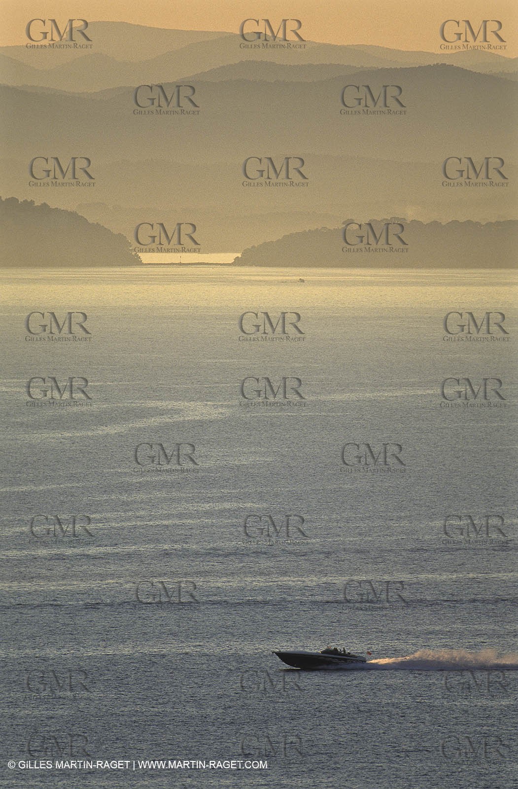 France - Var - 83 - Hyeres islands - Porquerolles