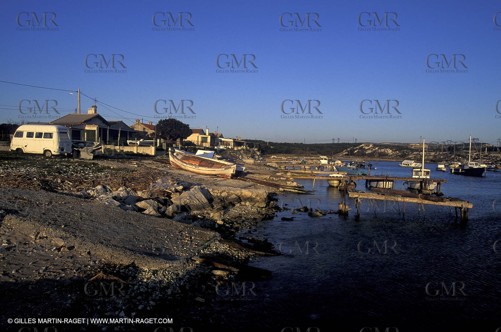 Ponto - Port de Bouc