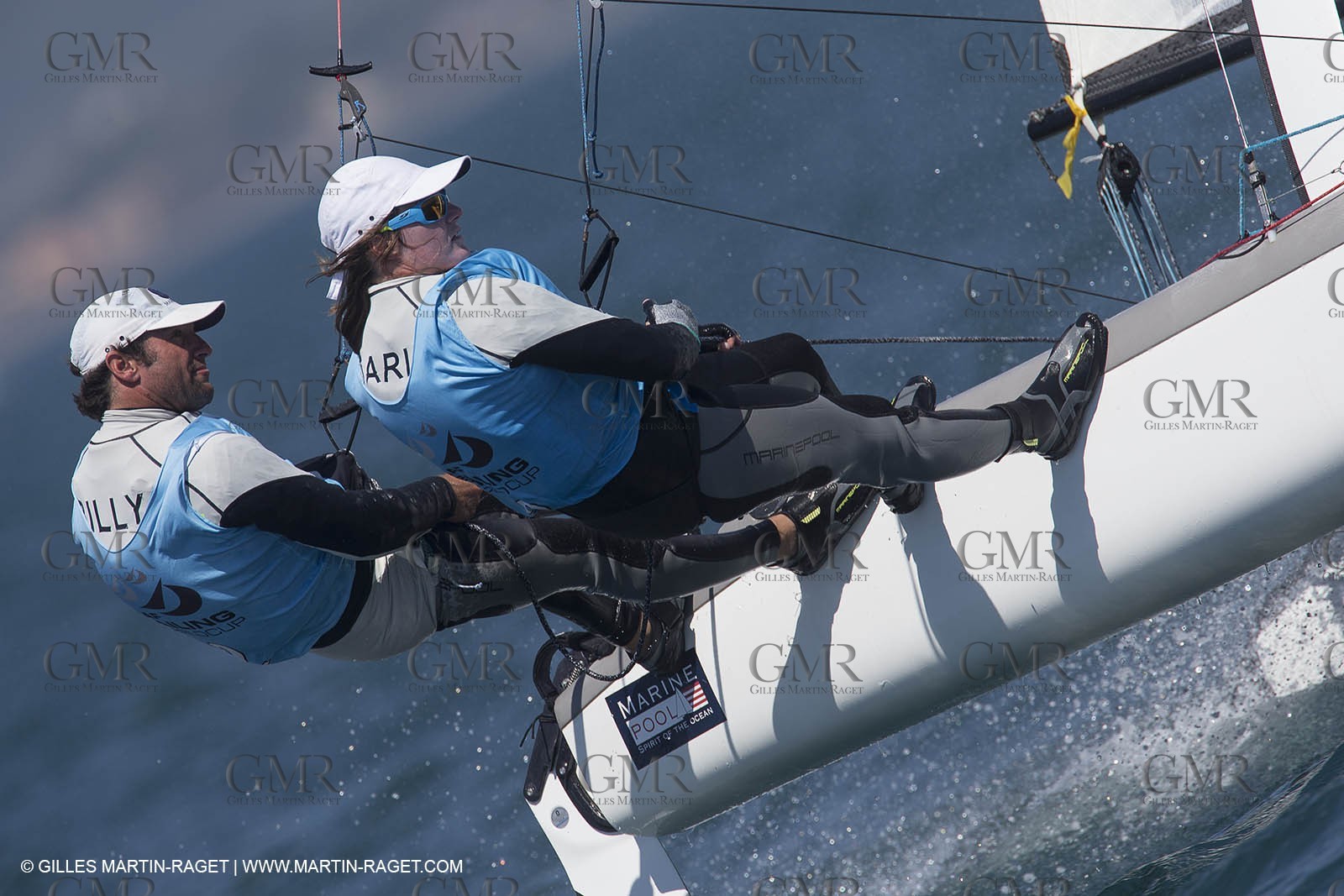 Sailing World Cup - Hyères Sialing Week - Hyères (FRA,83) - 23 04 2014
