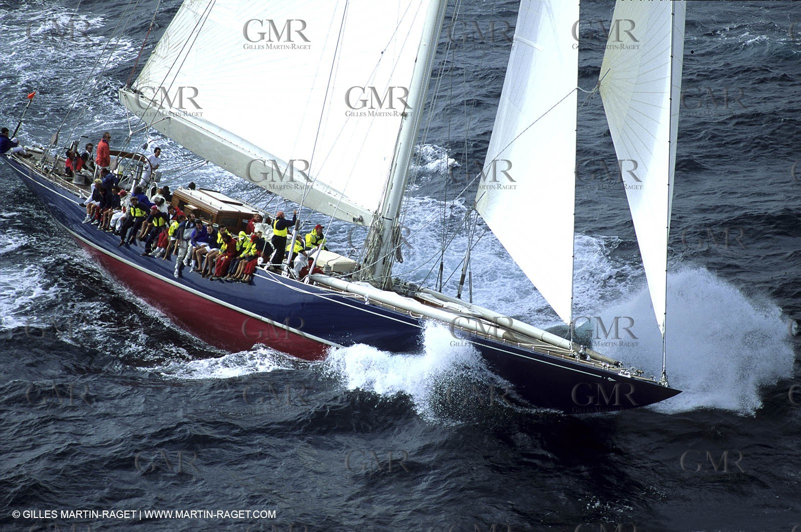 Endeavour - Classic yachts