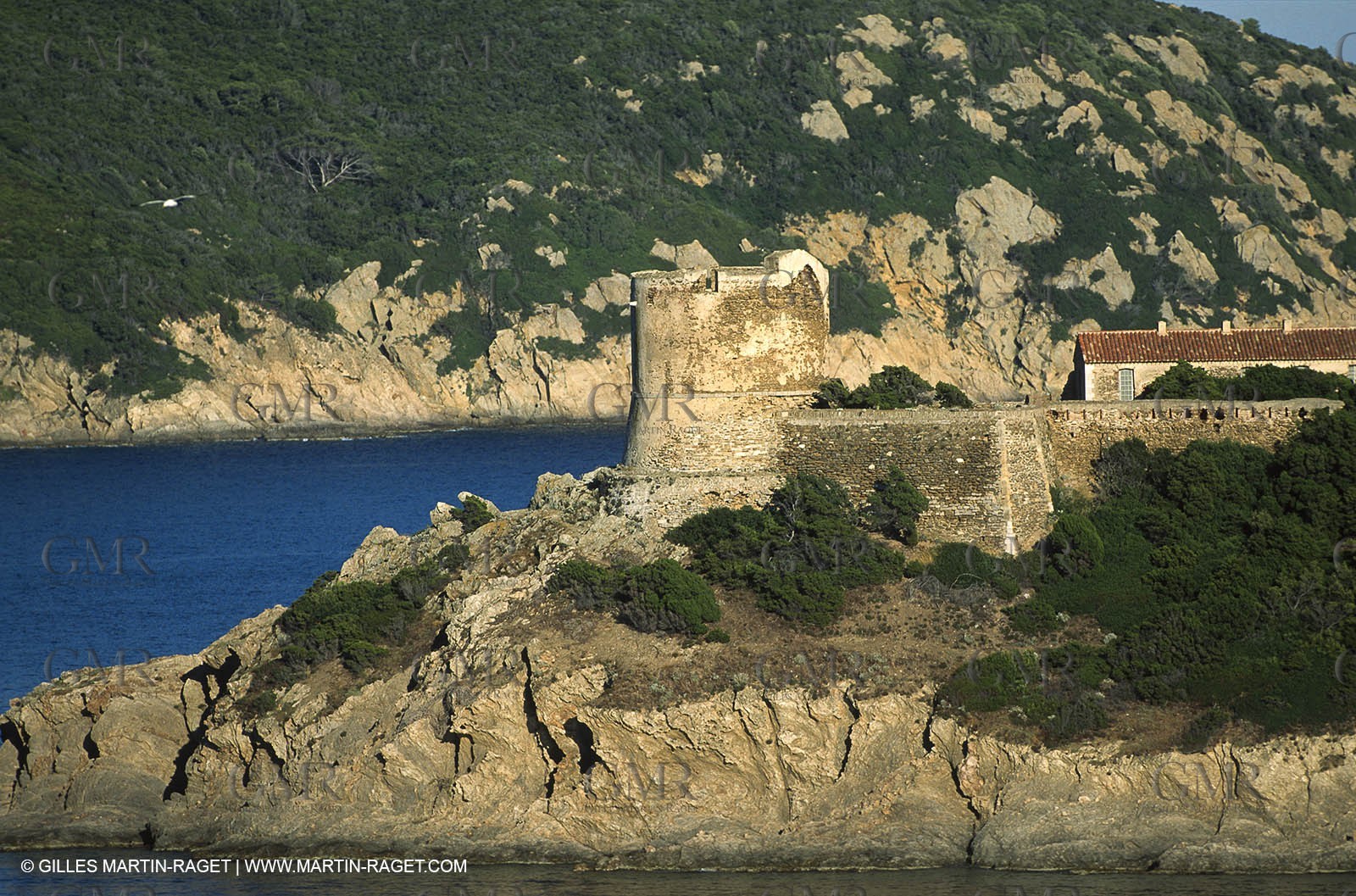 Iles d'Hyères - Port-Cros