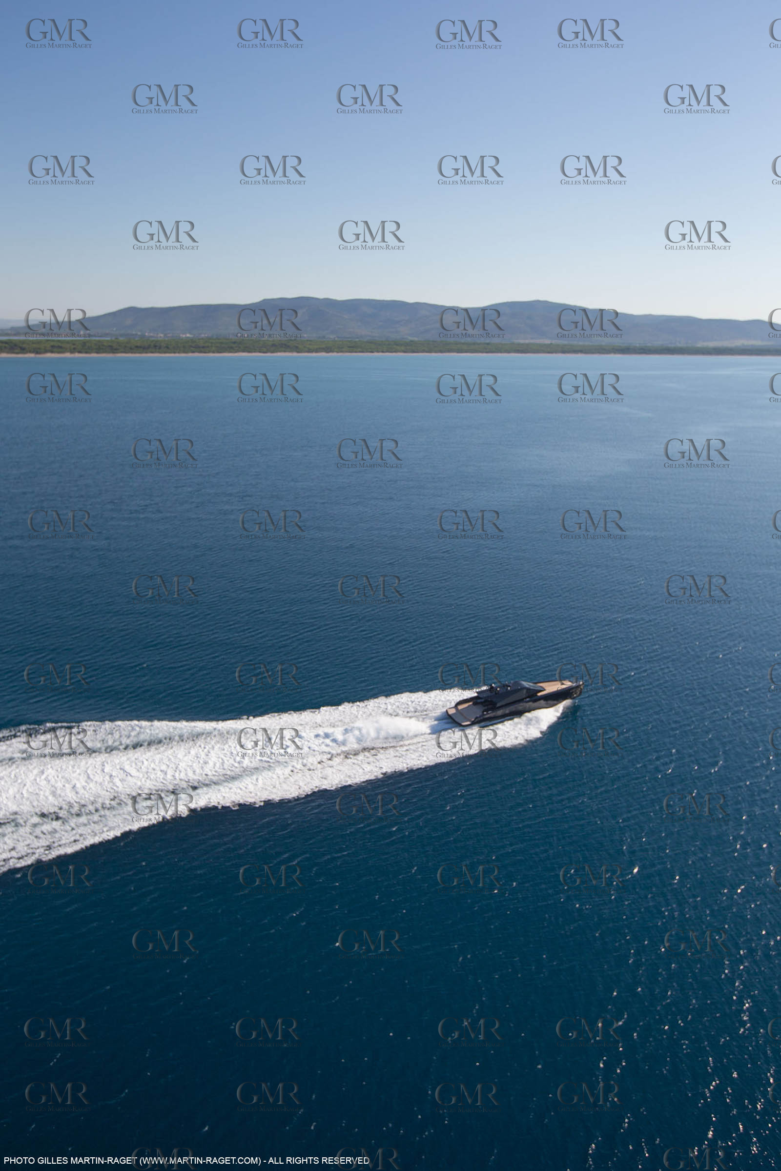 20 07 2016, Cala Galera (ITA), WallyYachts, Wally Power 75 Checkmate