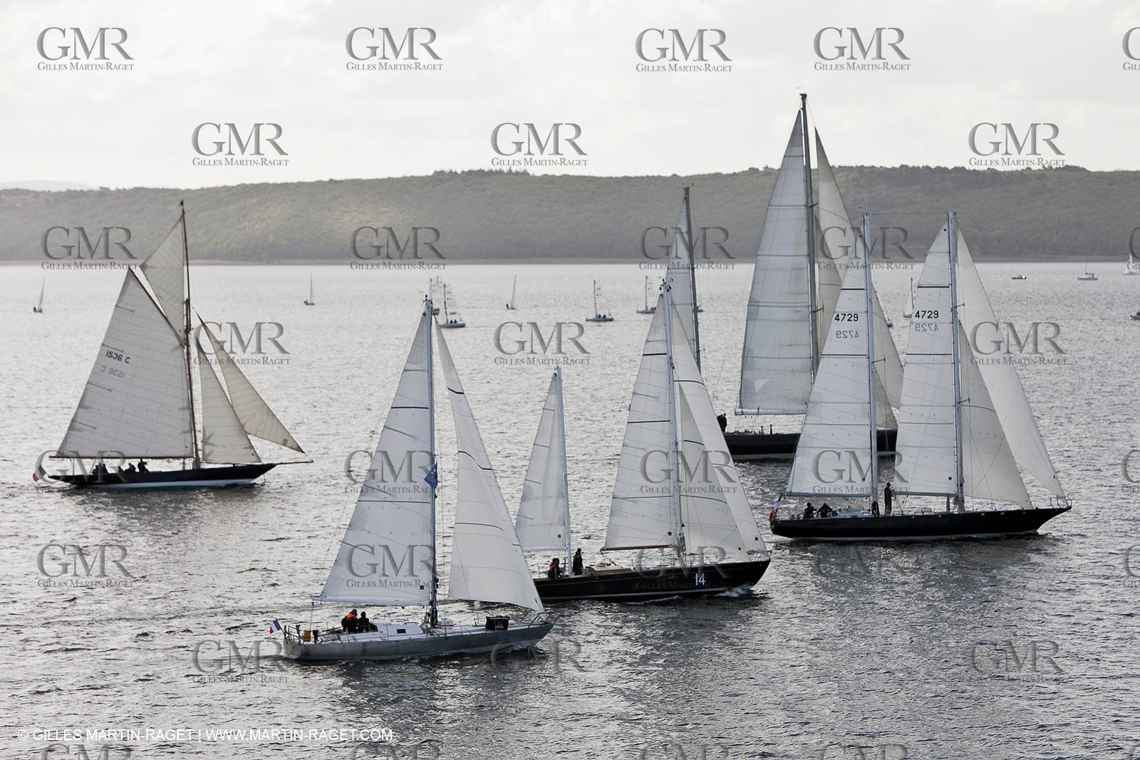 19 05 2010 -  Lanveoc Poulmic (FRA,29) - French Navy School Grand Prix - Les Pen Duick