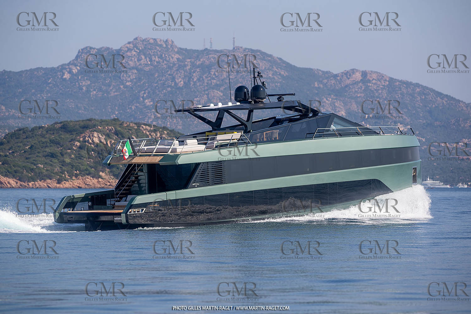 26 0 2023, Porto Rotondo (ITA), Wally WHY 150