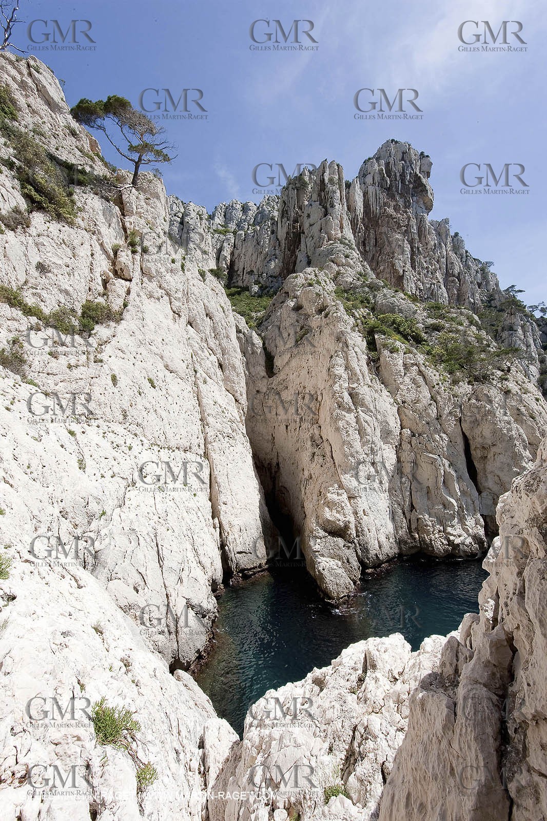 06 05 2009 - Marseille (FRA, 13) - Les Calanques - Calanque de Loule