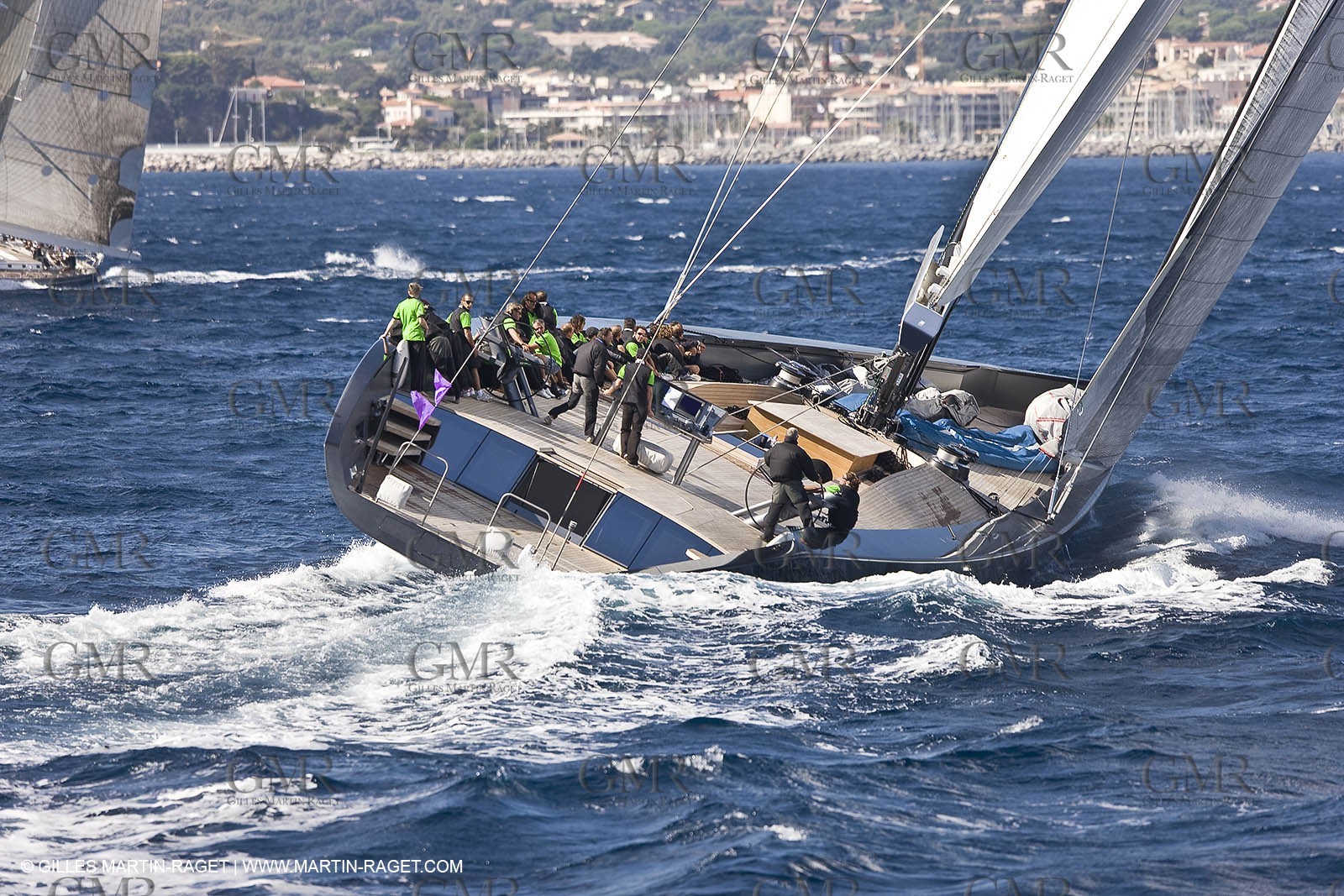 01 20 2008 - Saint Tropez (FRA,83) - Voiles de Saint Tropez 2008