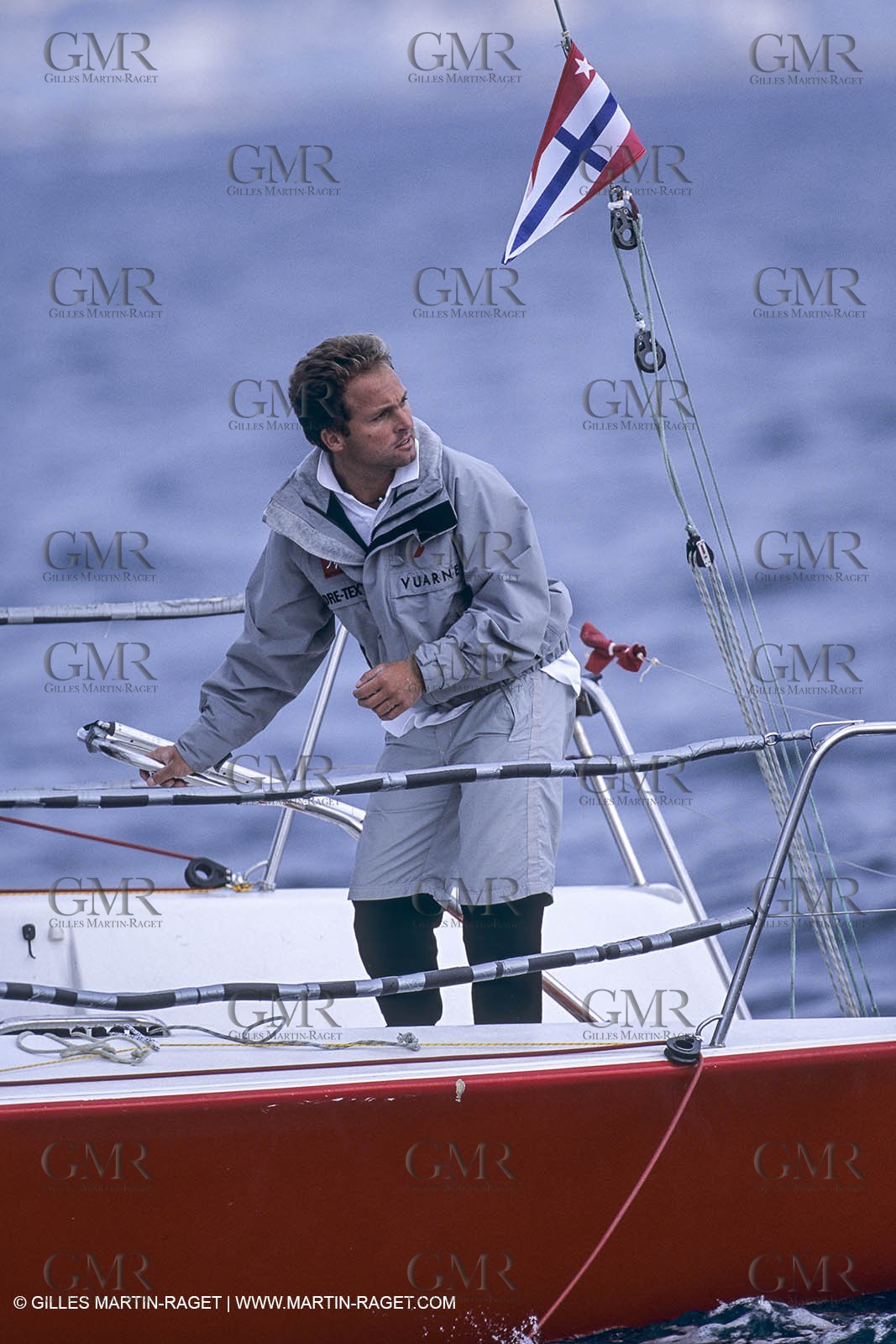 Sailing, Yacht Racing, One Design, M30