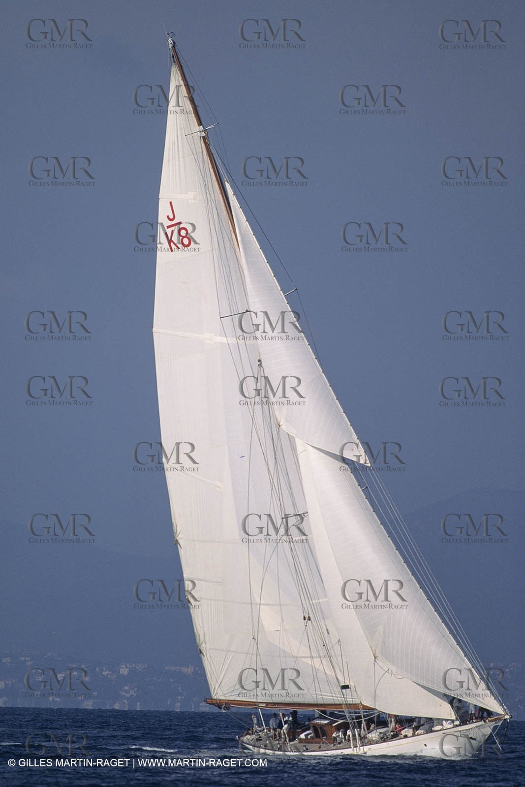 Sailing, Classic Yachts, J Class