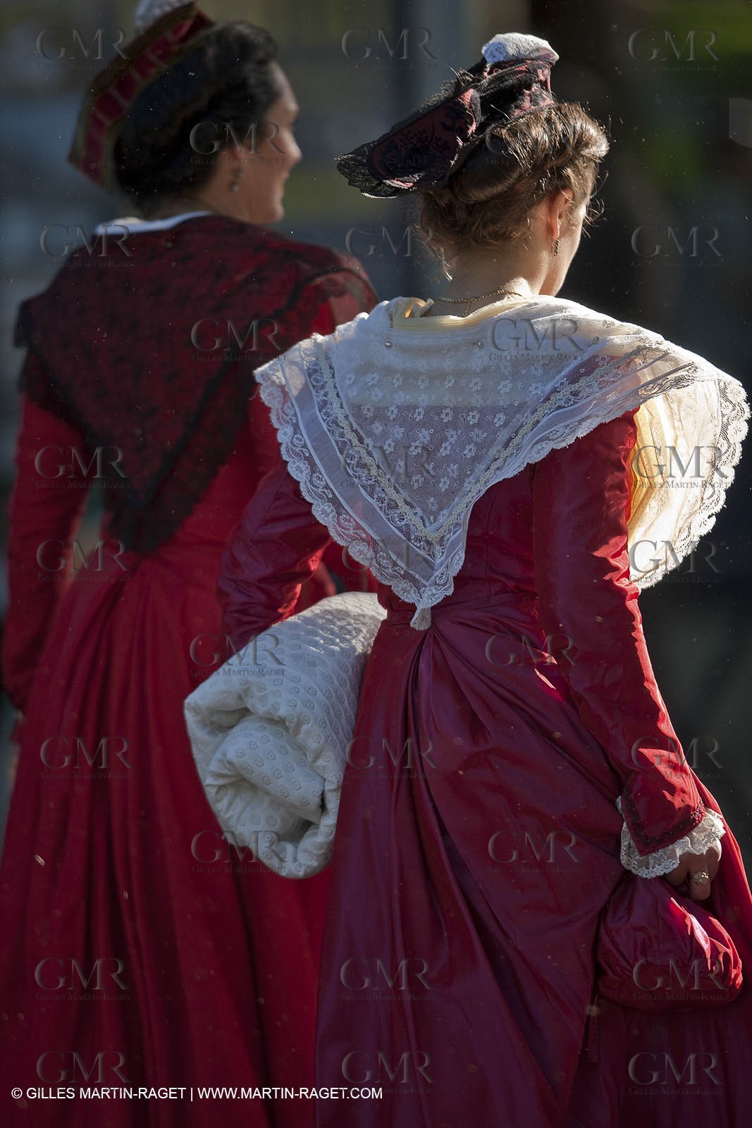 01 05 2009 - Arles (FRA-13) - Fête des Gardians