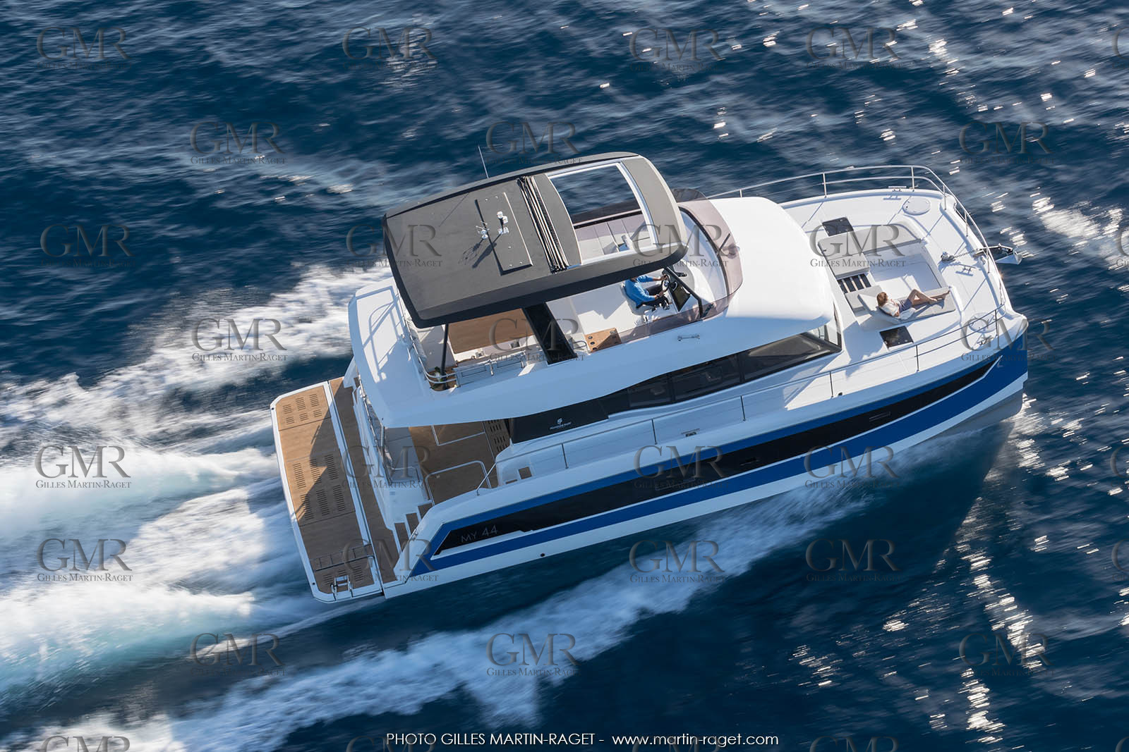 17 05 2017, Porquerolles (FRA,12), Fountaine-Pajot MY 44