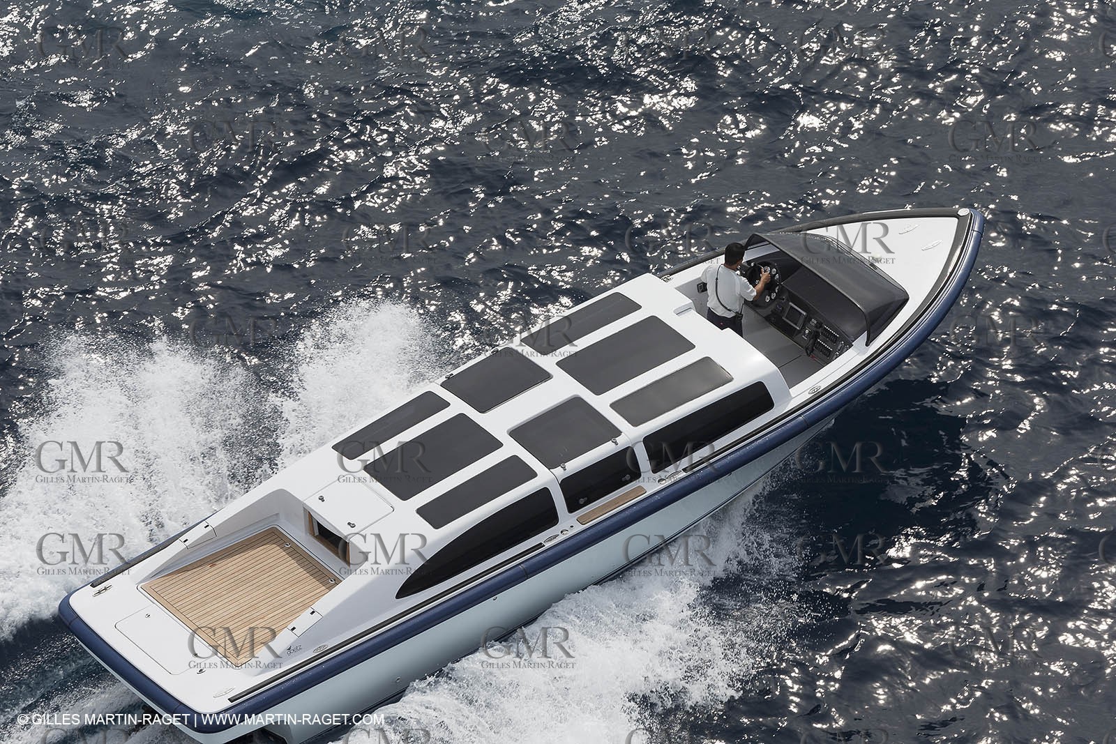 21 09 2014 - Cannes (FRA,83), Motor yacht TV