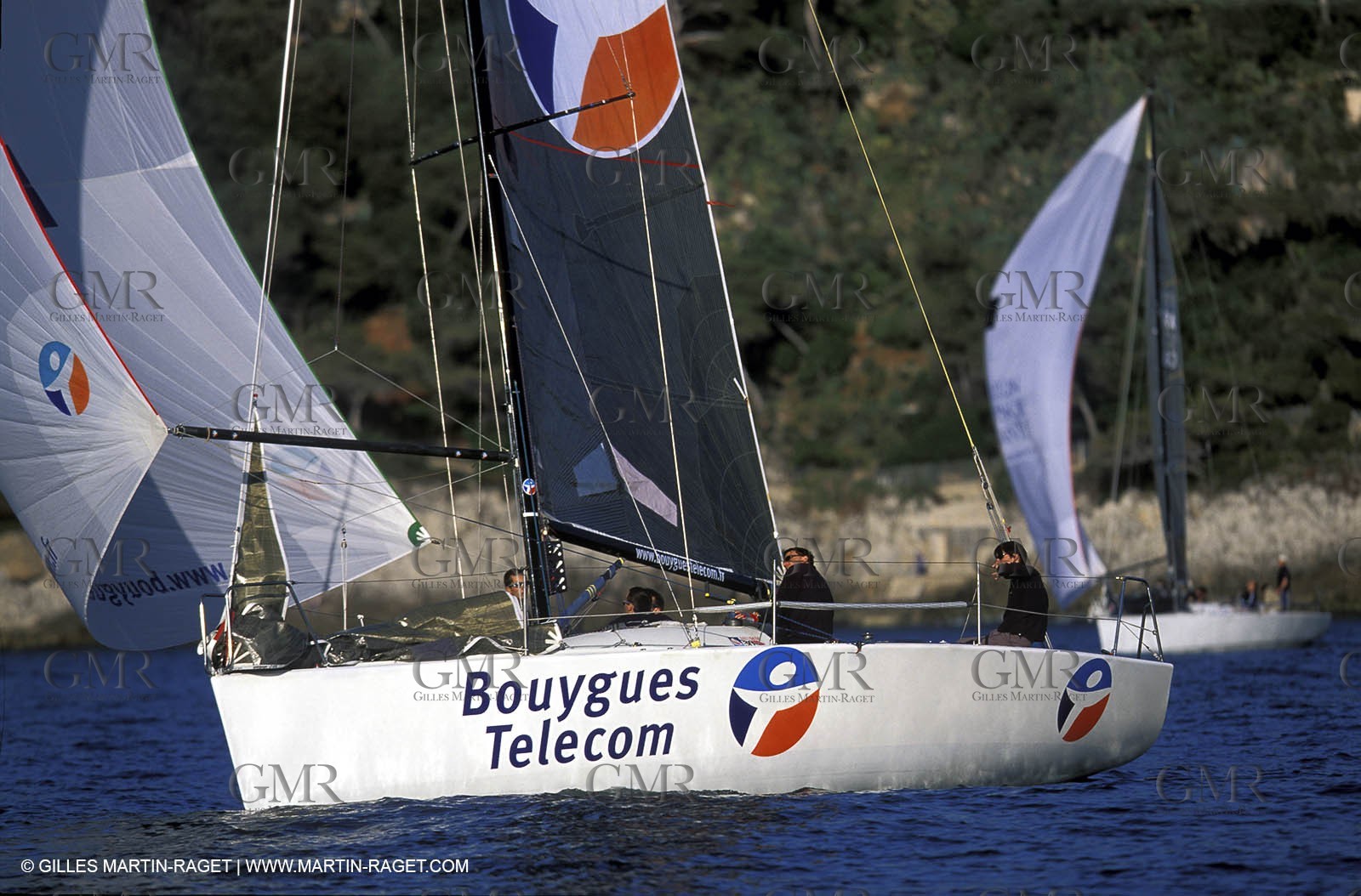 Mumm 30 - Bouygues Telecom 2004