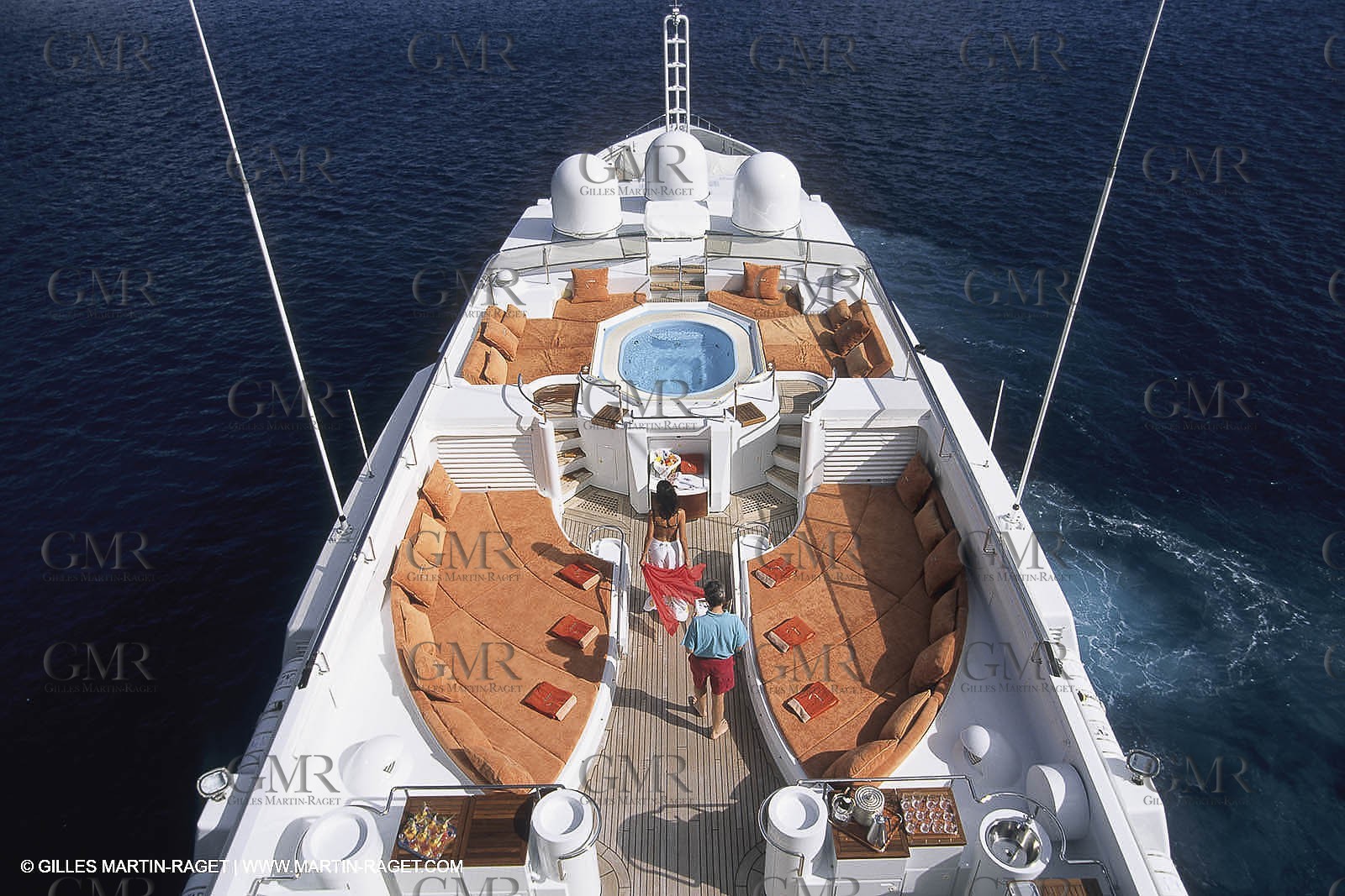 Super Motor Yachts, Chamar