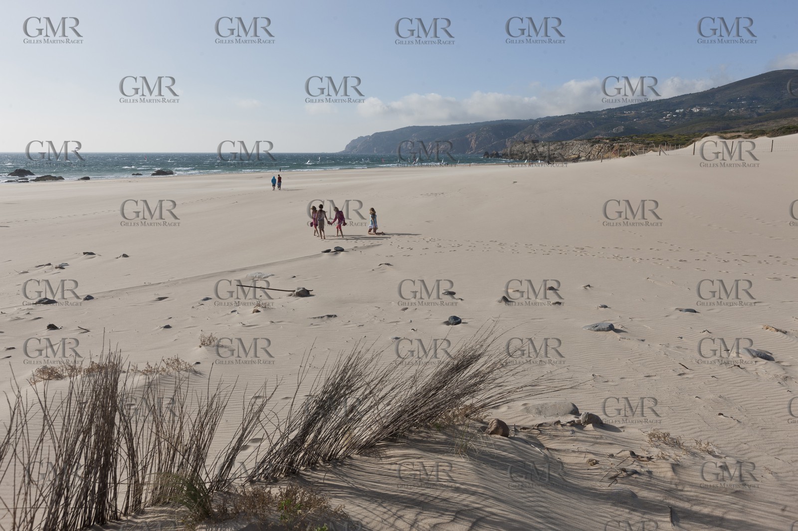 31 07 2011 - Cascais (POR) - 34th America's Cup - AC World Series - Cascais 2011 - Guincho board and kitesurf spot