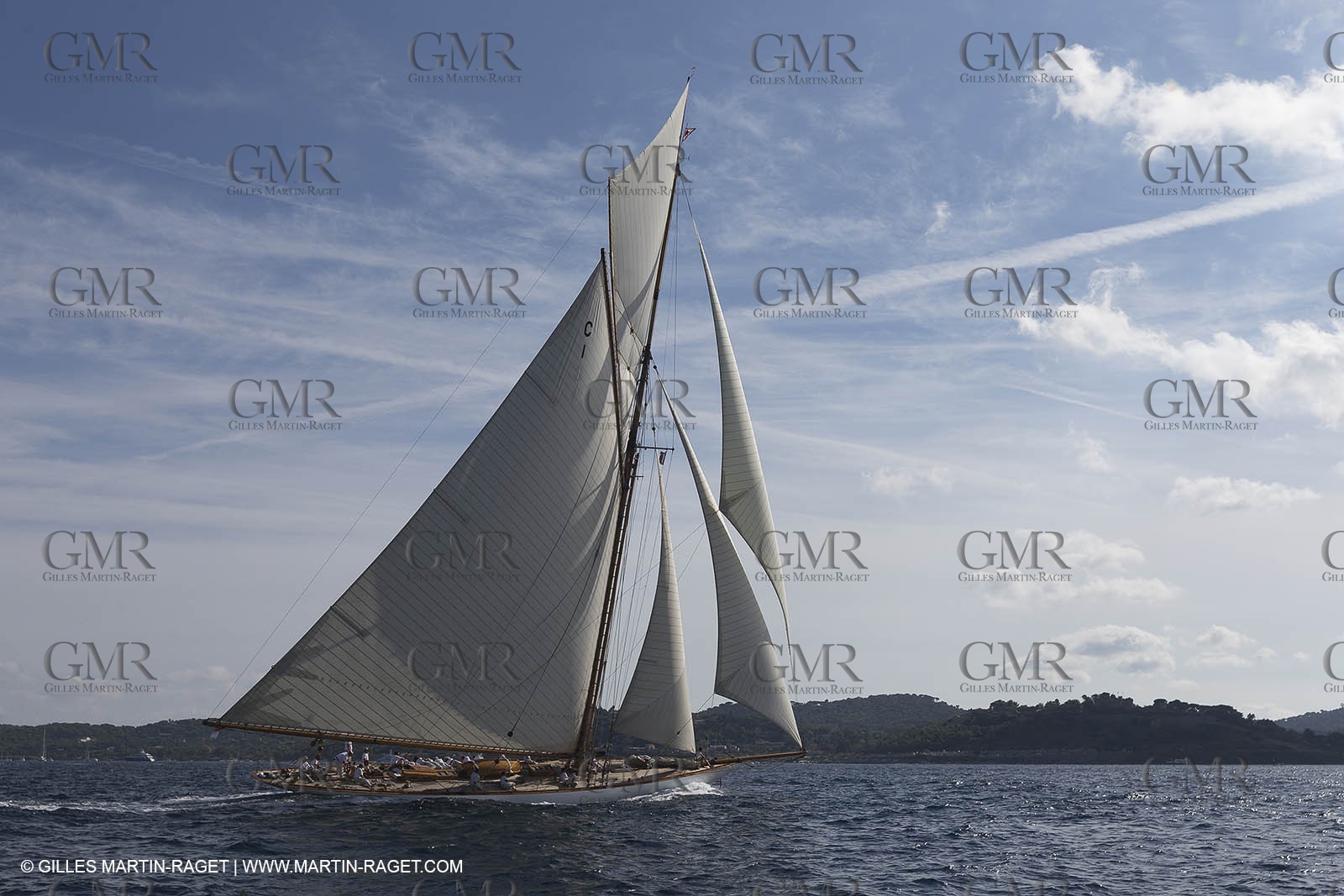 01 10 2014, Saint-Tropez (FRA,83), Voiles de Saint-Tropez 2014, Day 3,