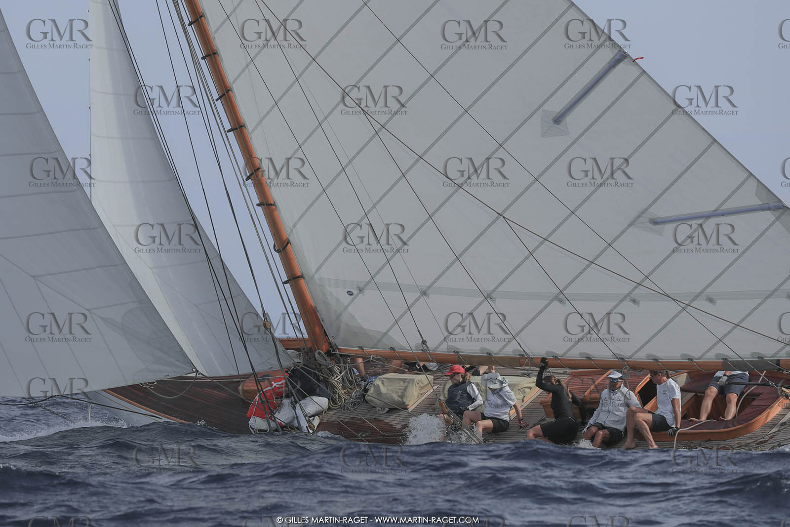 06 10 2018, Saint-Troepz (FRA,83), Les Voiles de Saint-Tropez 2018, Jour 7