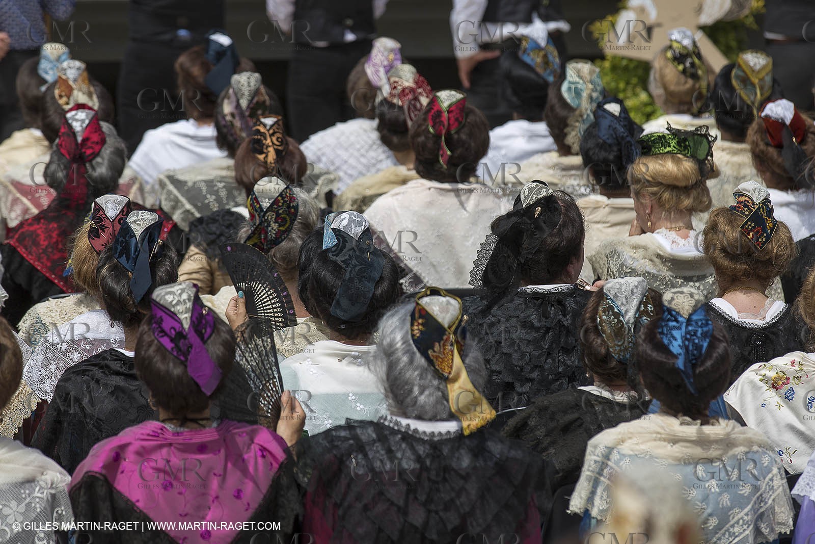 06 07 2014, Arles (FRA,13), Fête du costume