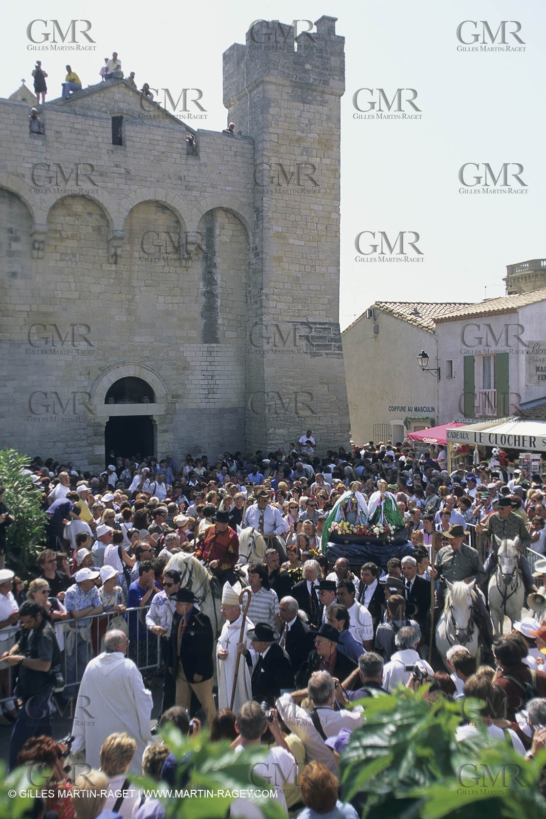 Gipsies gathering - Saintes Maries de la mer