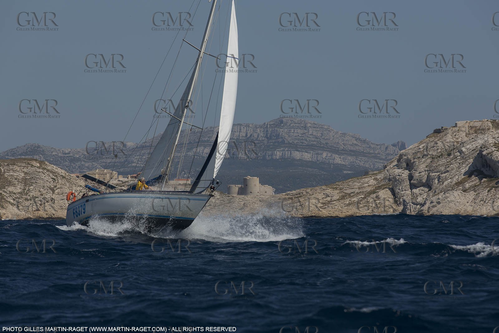 08 07 2015, Marseille (FRA,13), VoIles et Voiliers, Hors Série Brise