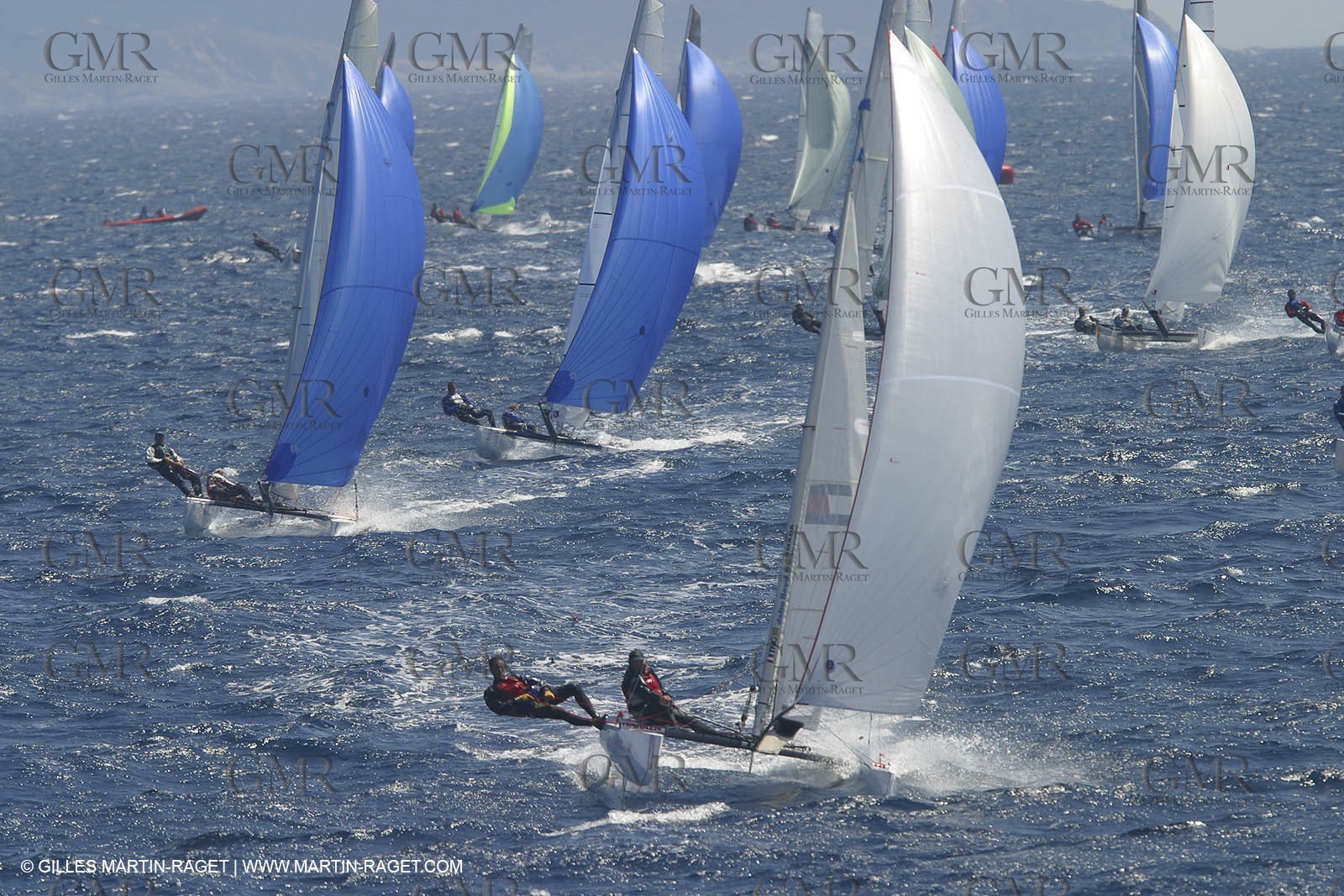 Semaine Olympique Française 2004 - Tornado