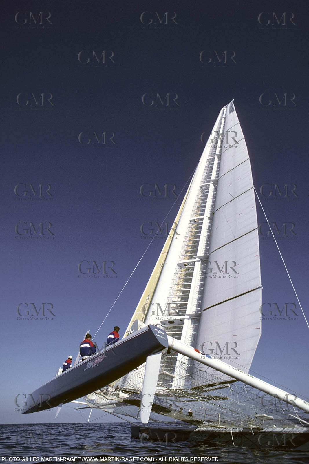 America's Cup, San Diego 1988, Stars and Stripes 88
