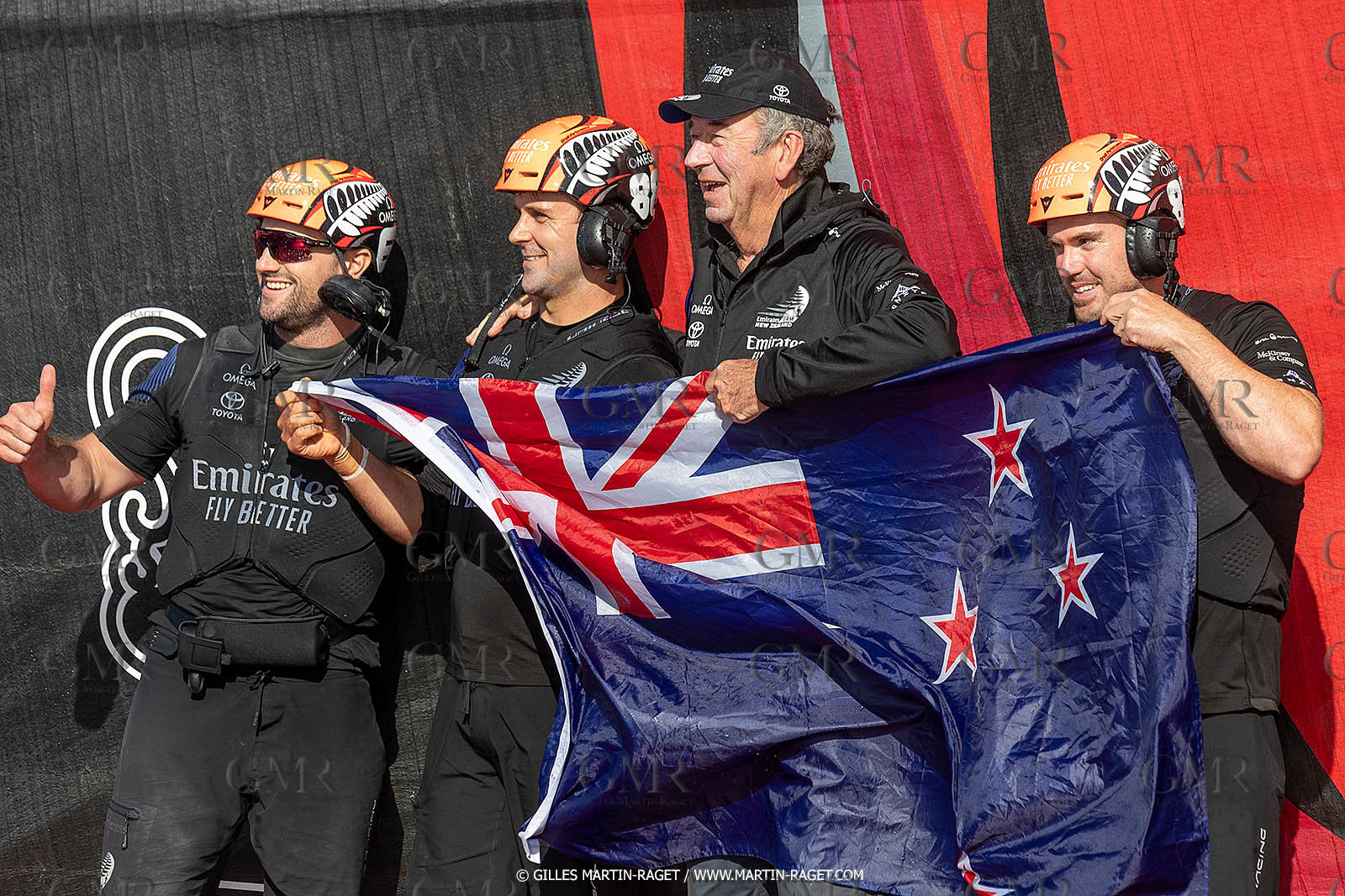YACHTING - NZL - AMCUP