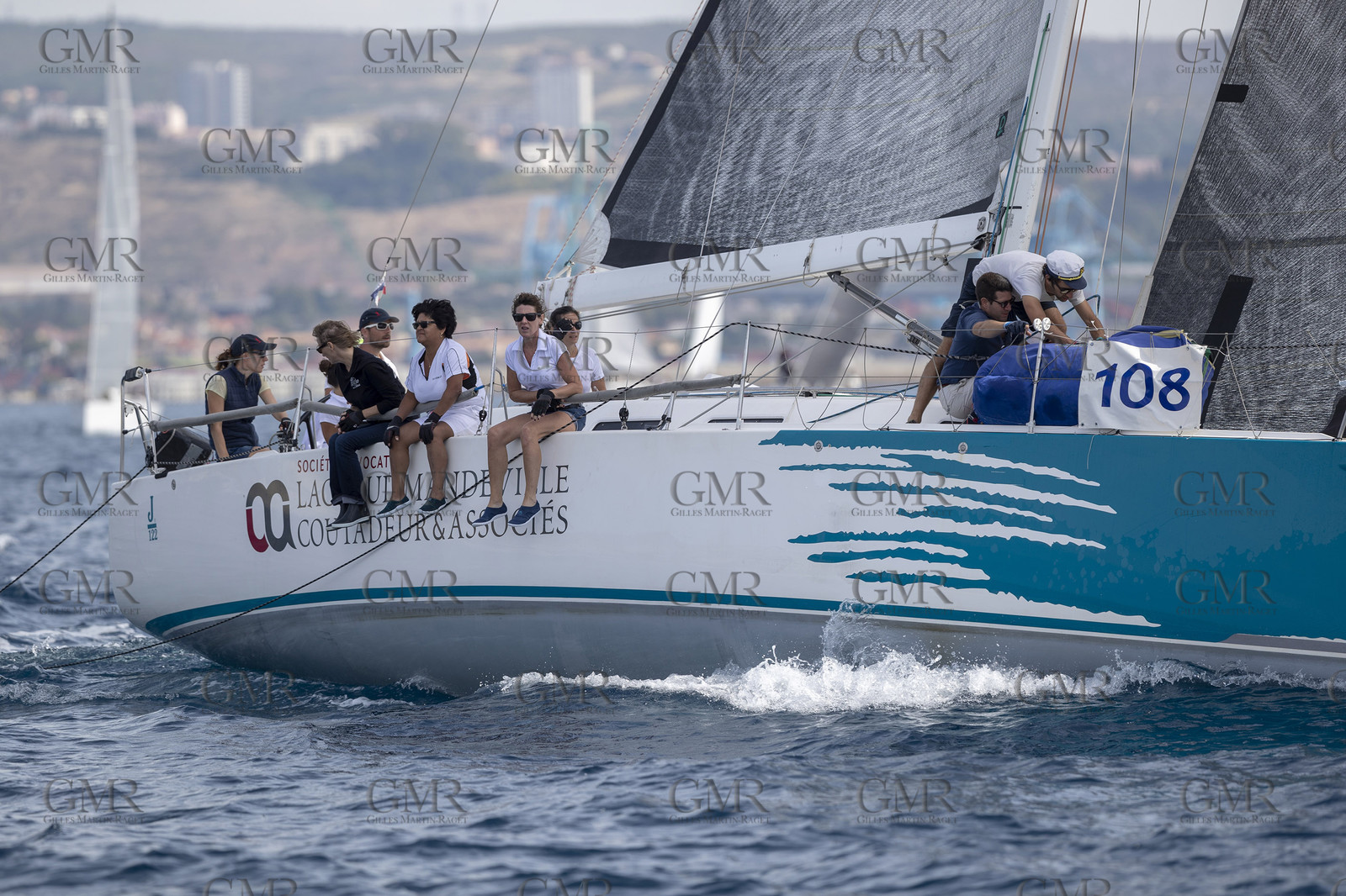 15 09 2018, Mareseille (FRA,13), Juris Cup 2018, Day 2
