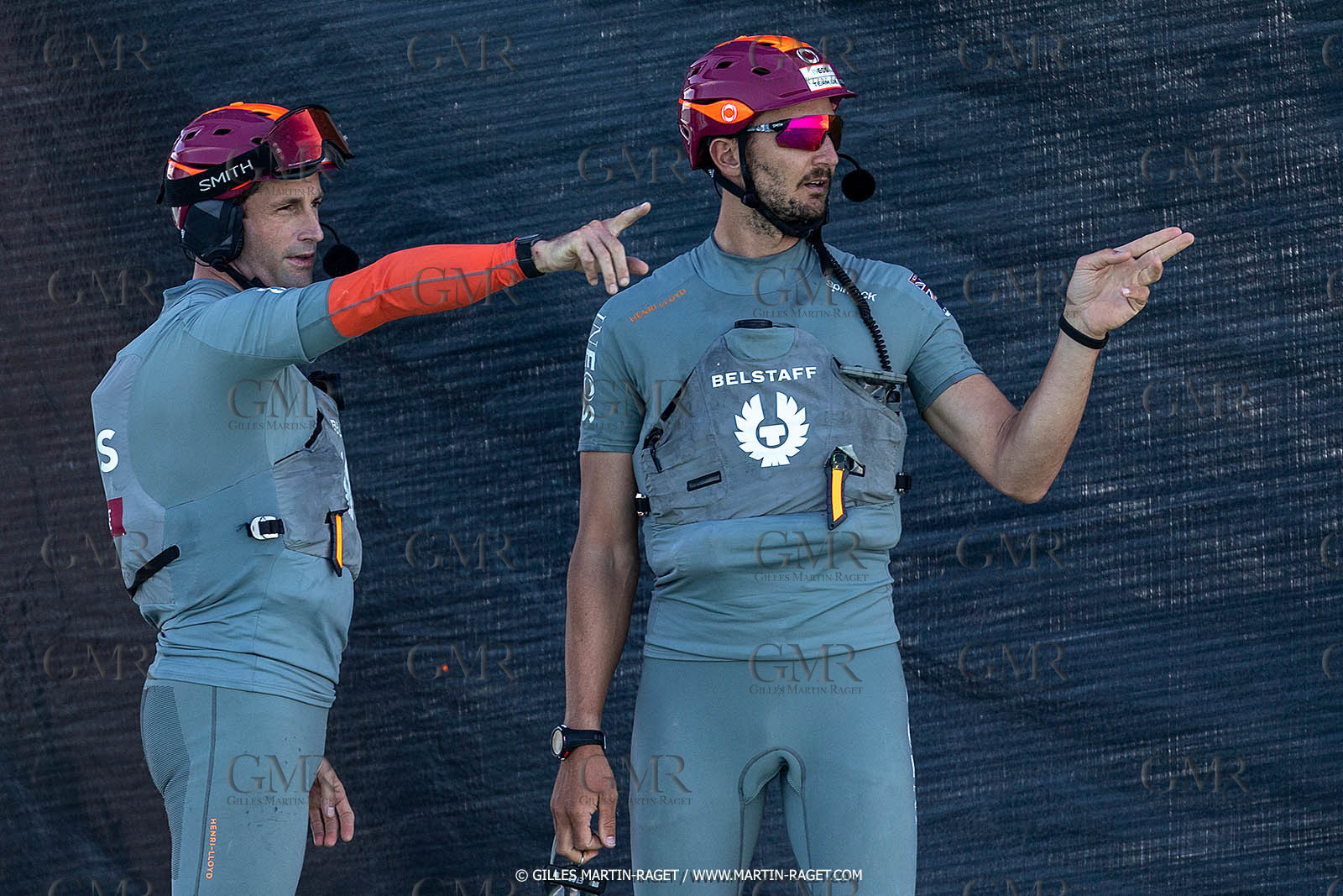 YACHTING - NZL - AMCUP