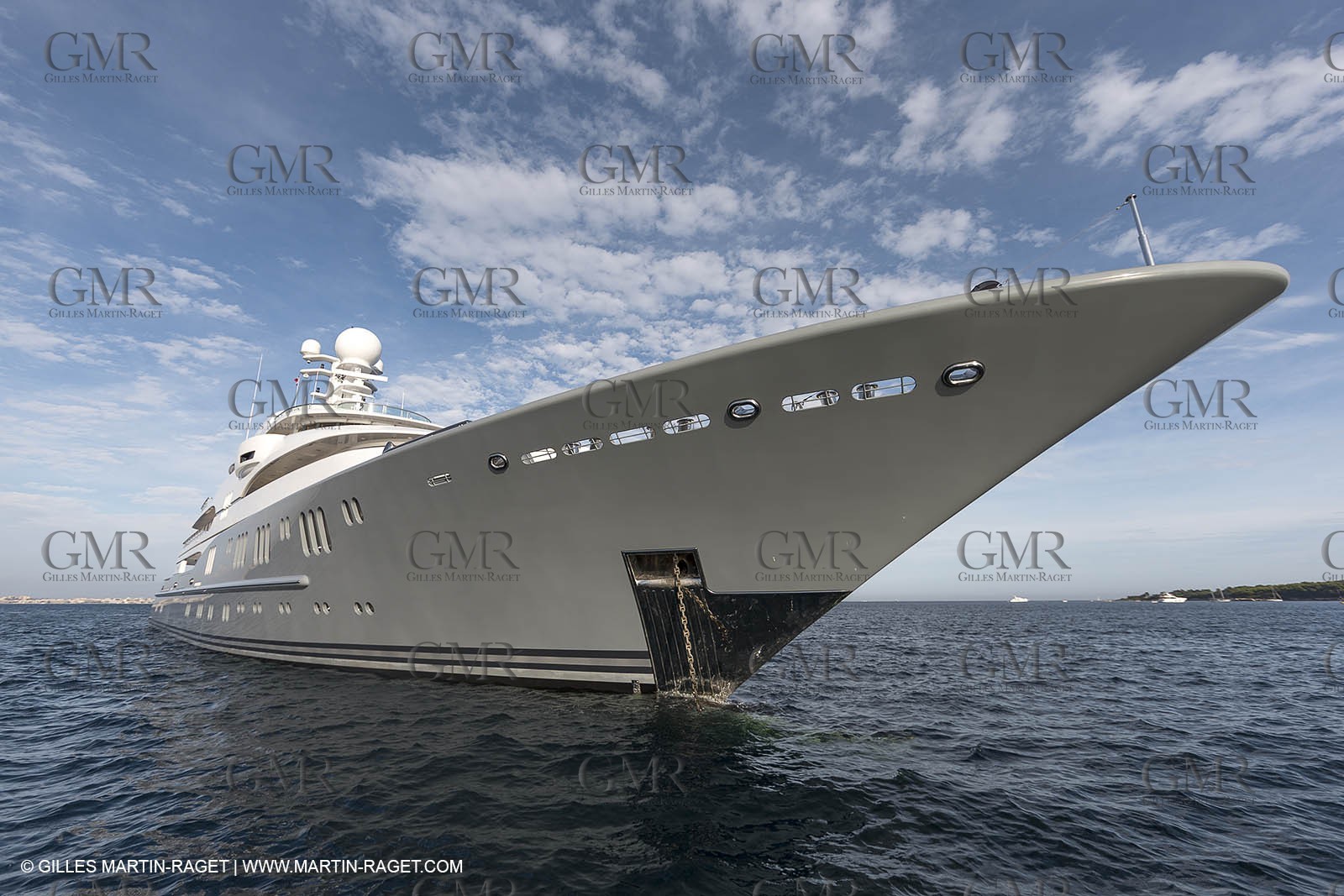 21 09 2014 - Cannes (FRA,83), Motor yacht TV