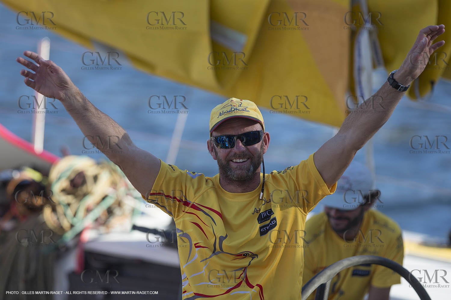 5 11 2014, Capetown (ZAF), Volvo Ocean Race 2014-15, Team Alvimedica