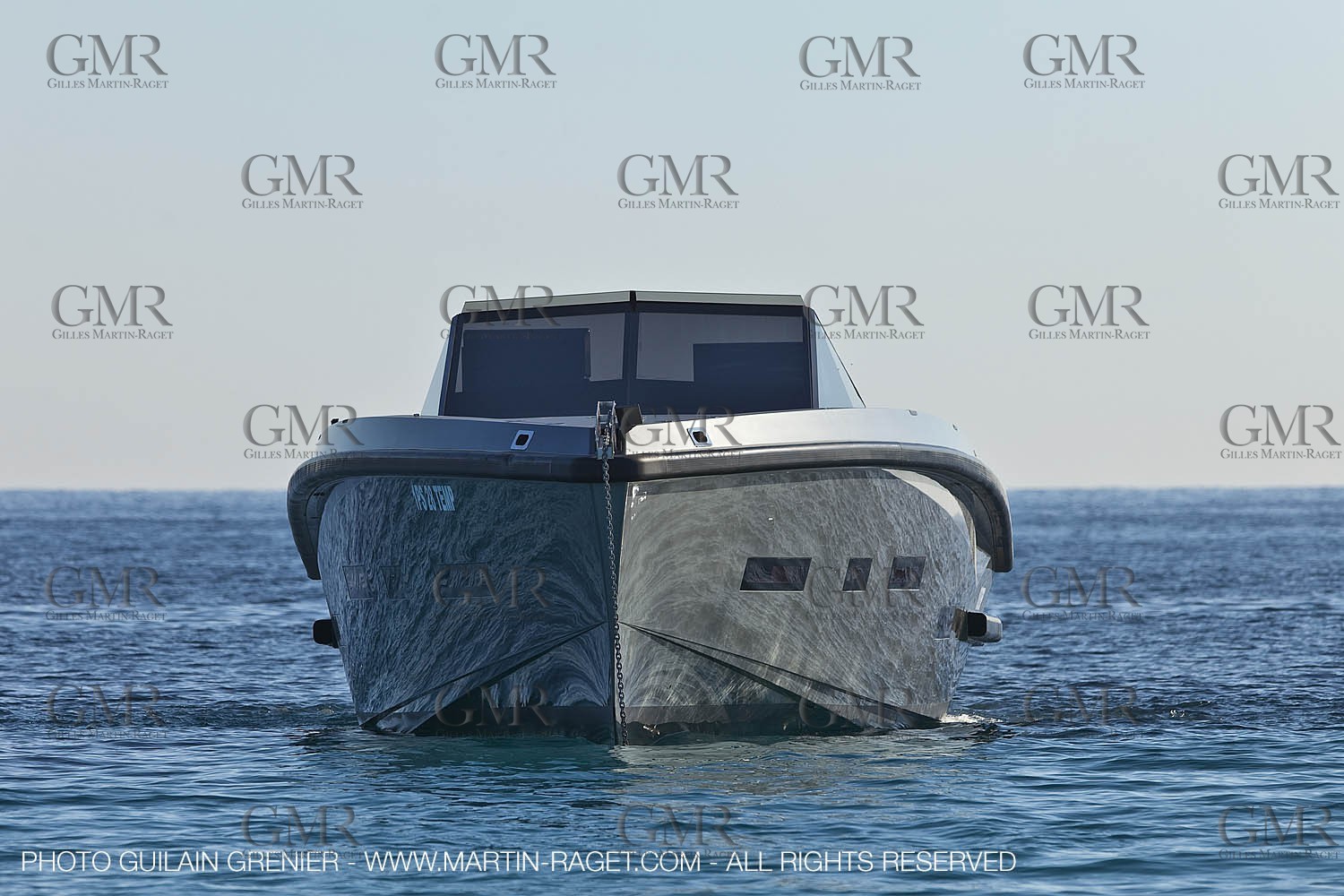 11 11 2009 - Saint Jean Cap Ferrat (FRA,06) Wally Yachts - Wallypower 55