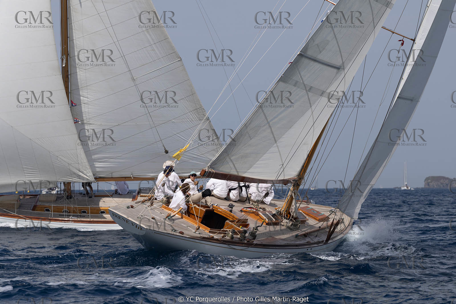 15 06 2025, Porquerolles, (FRA,83), Porquerolle's Classic 2025, Race Day 3