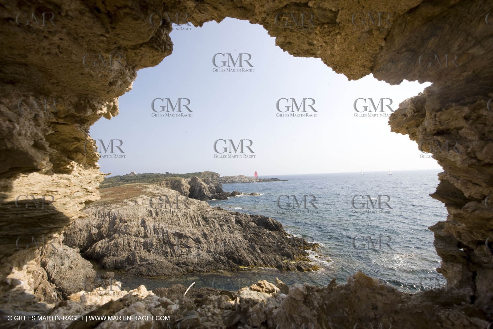 26 07 2008 - Ile de Porquerolles (FRA,83) - Fort du Langoustier