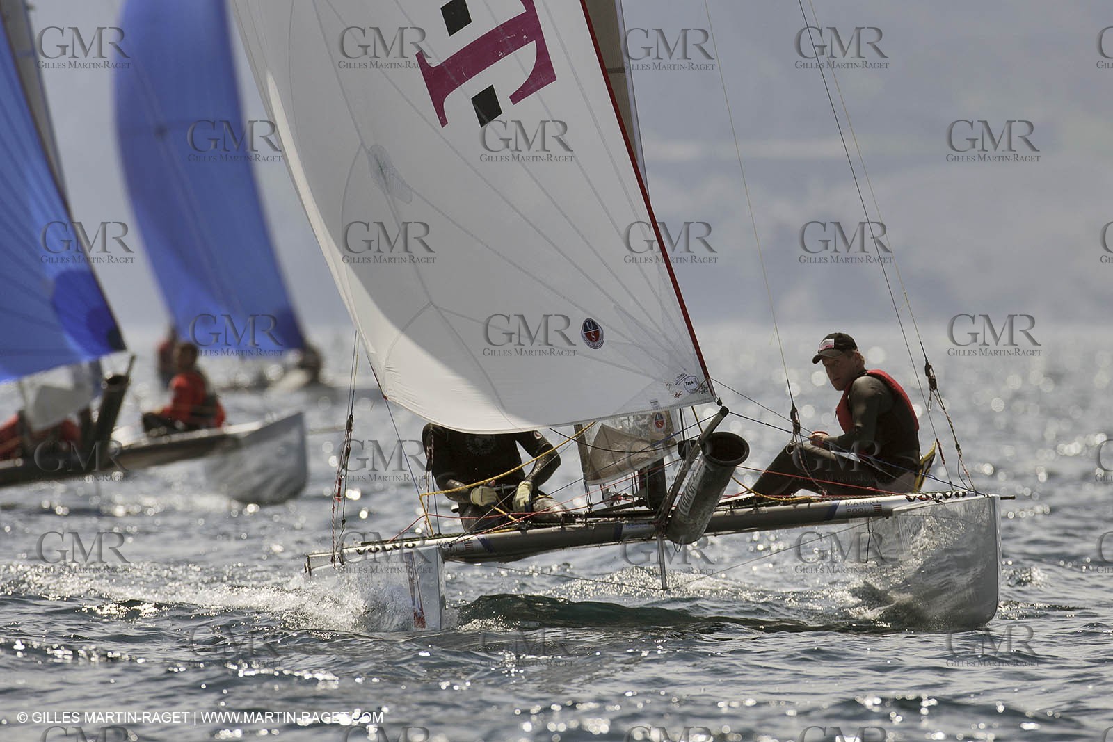 Hyères - 23 04 2006 - SOF 2006