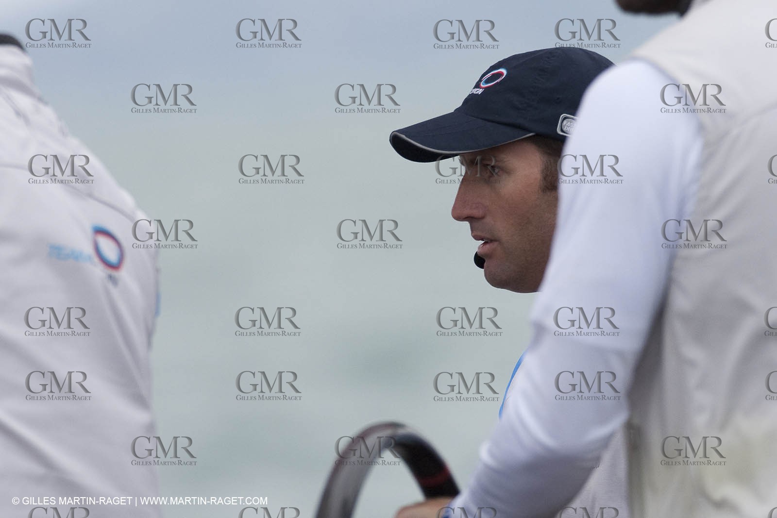 31 01 2009 - Auckland (NZL) -  Louis Vuitton Pacific Series -  Racing Day 2