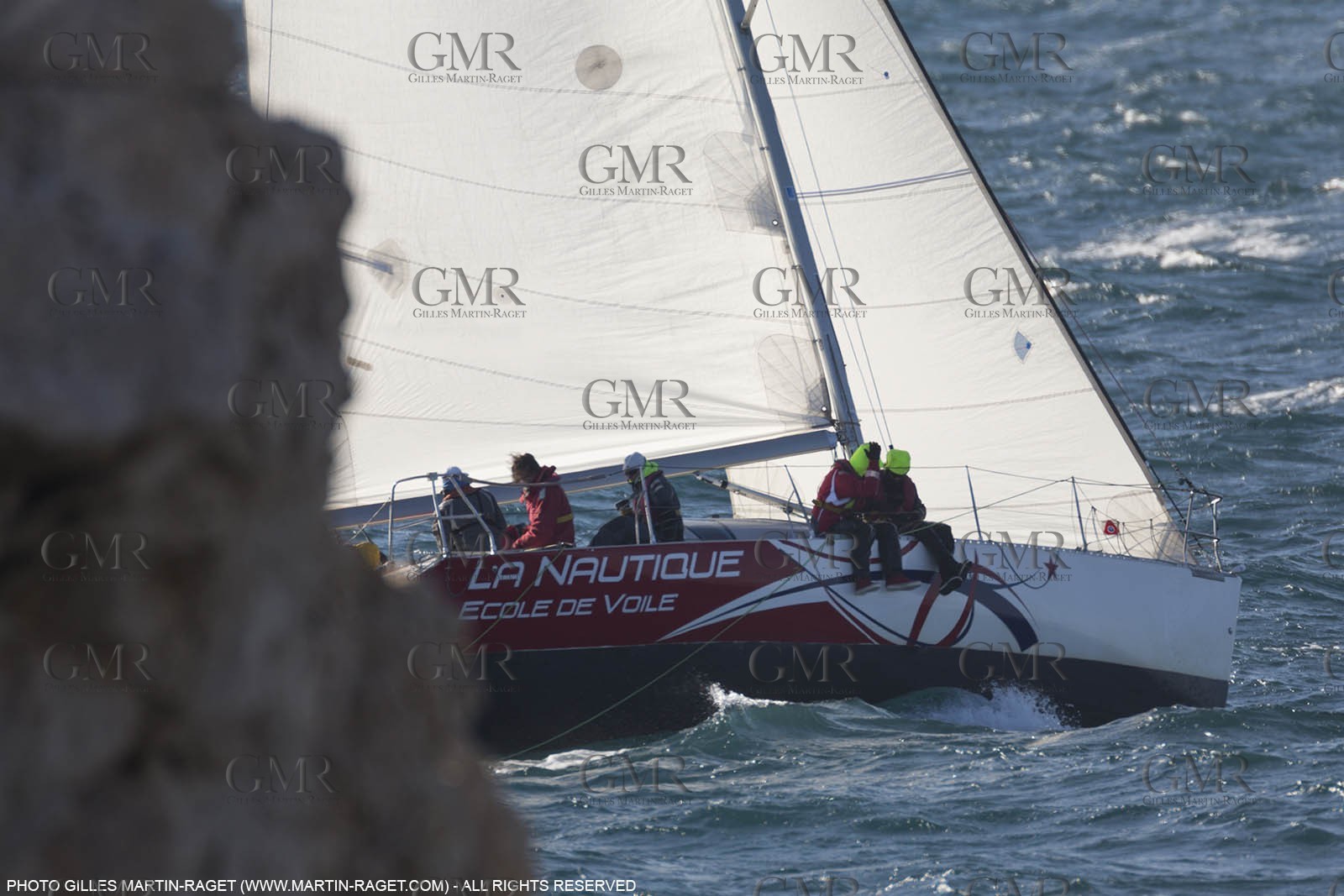 25 01 2015, Marseille (FRA,13) Challenge d'hiver